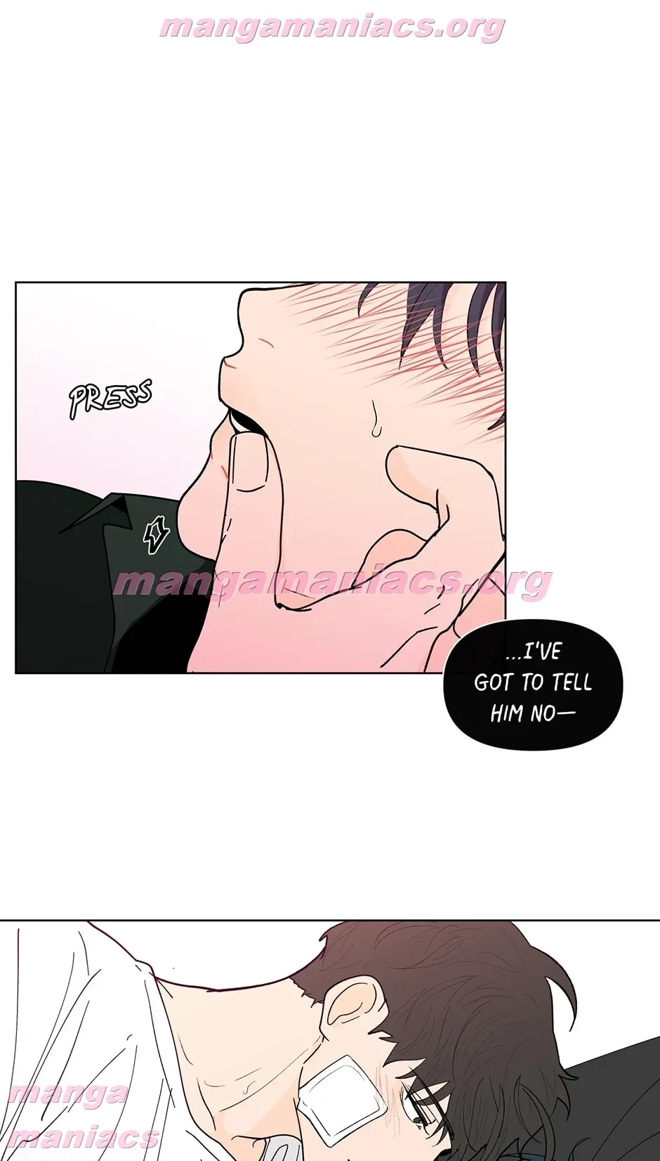 Banana Scandal Chapter 118, page 13