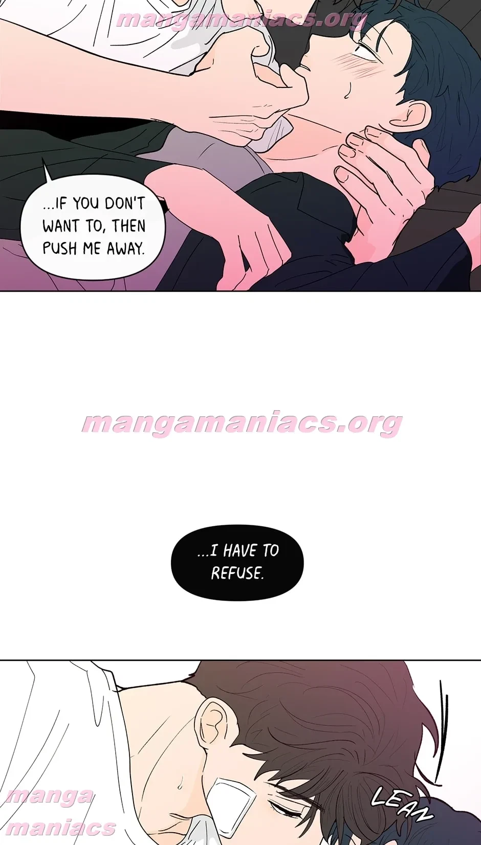 Banana Scandal Chapter 118, page 14