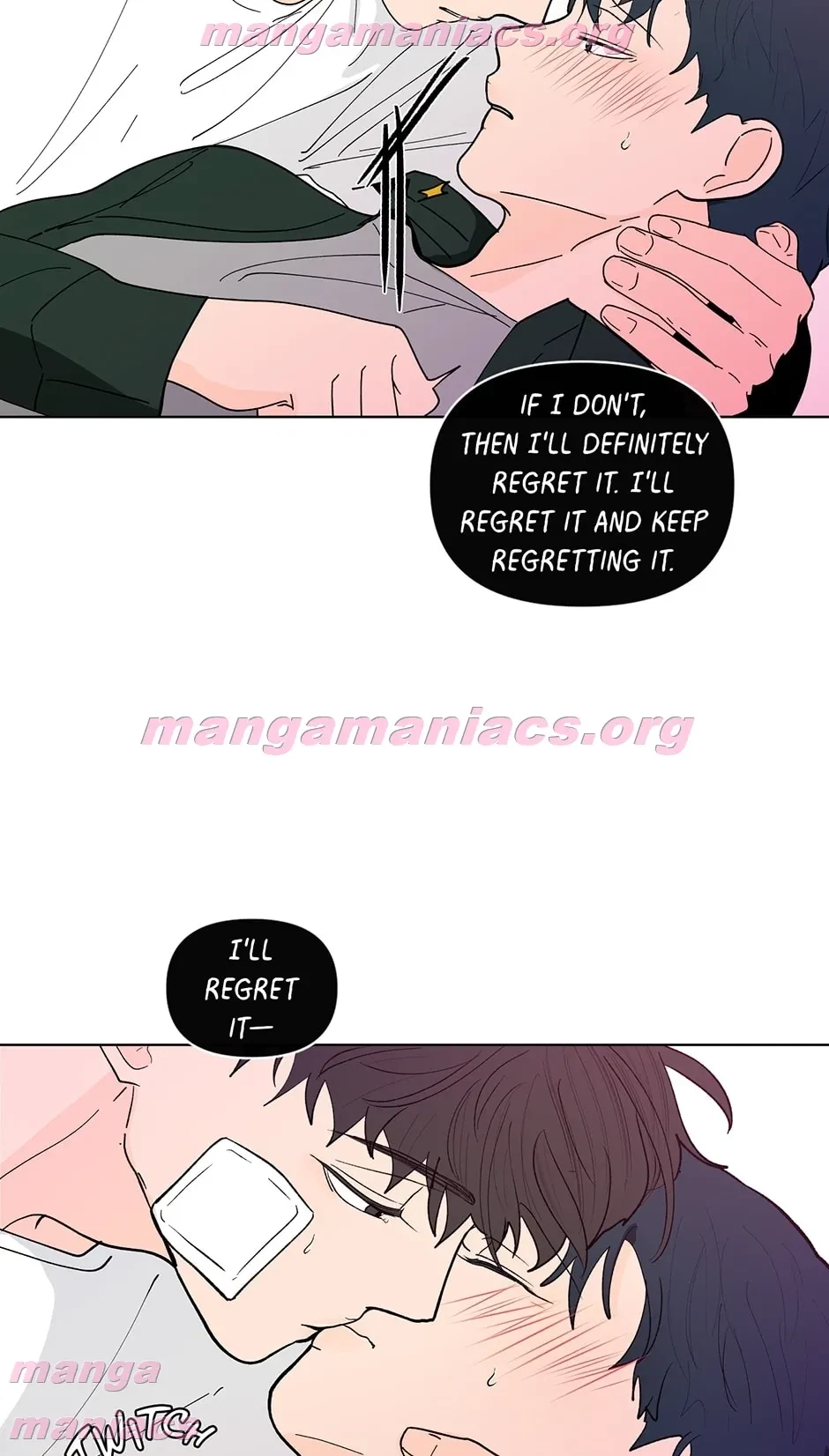 Banana Scandal Chapter 118, page 15