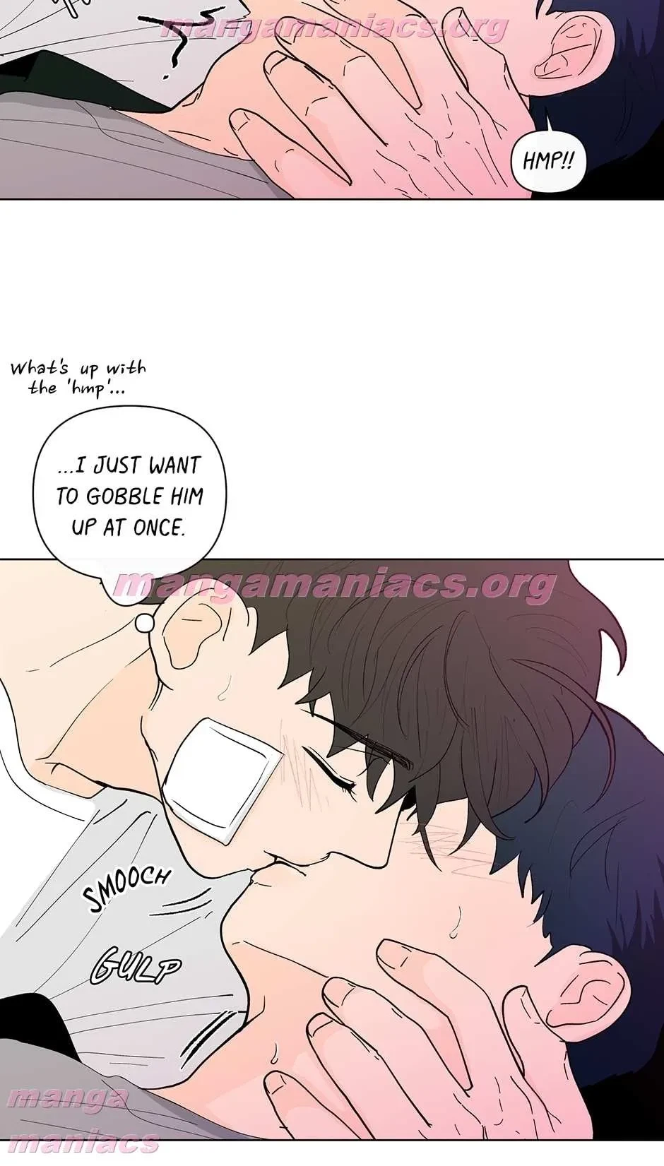 Banana Scandal Chapter 118, page 16