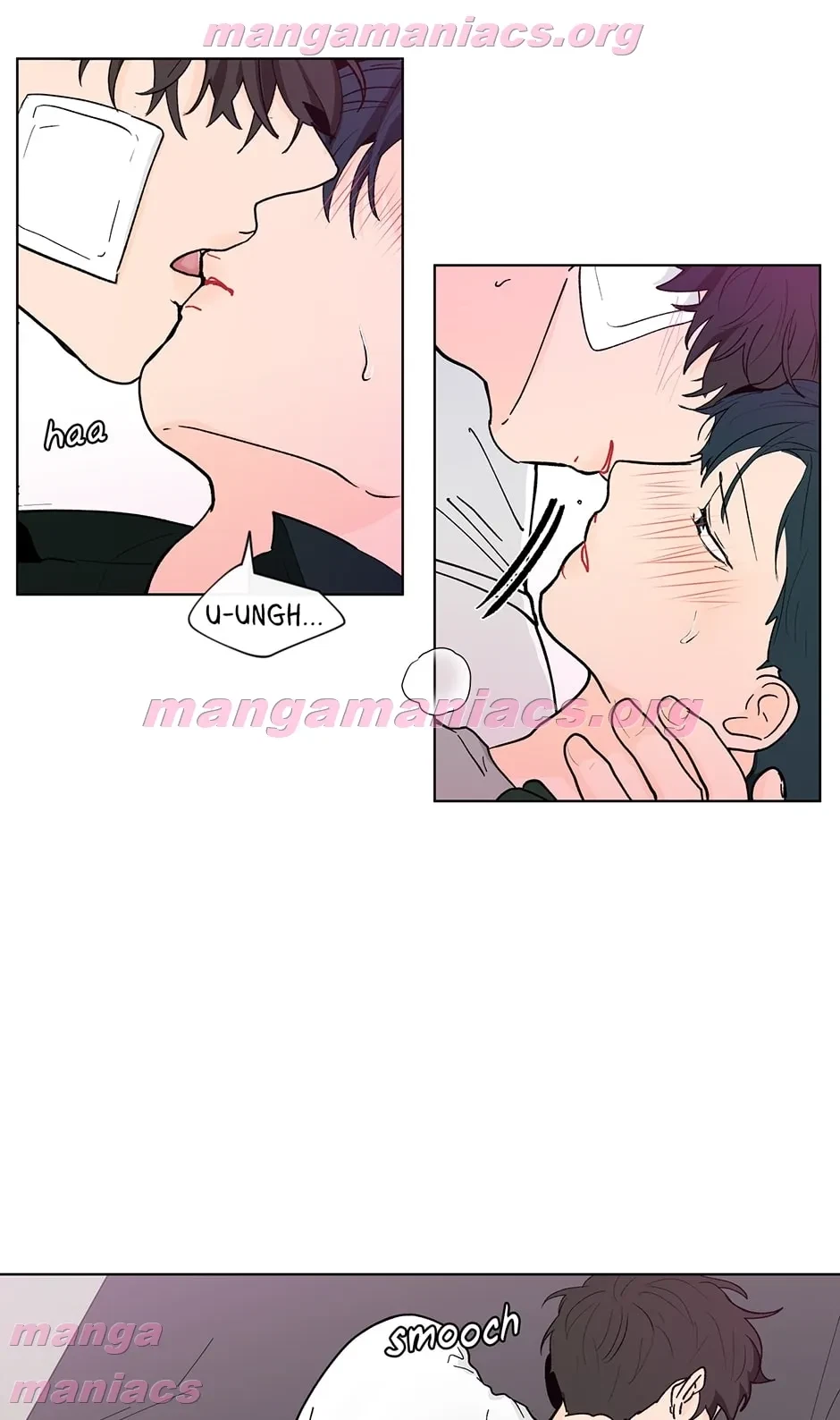 Banana Scandal Chapter 118, page 18