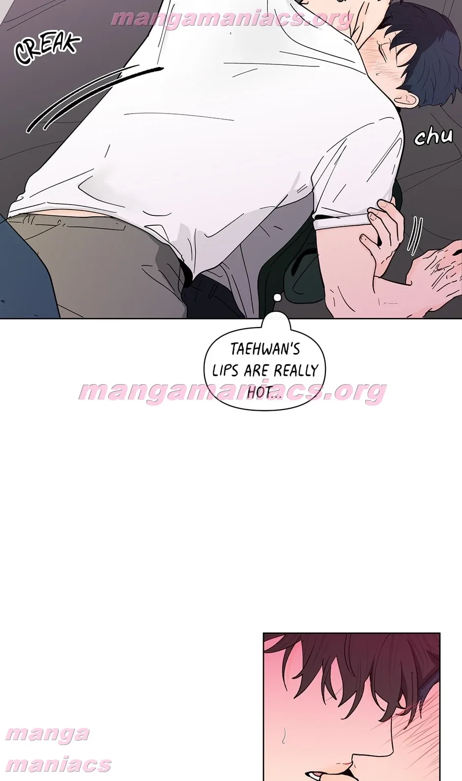 Banana Scandal Chapter 118, page 19