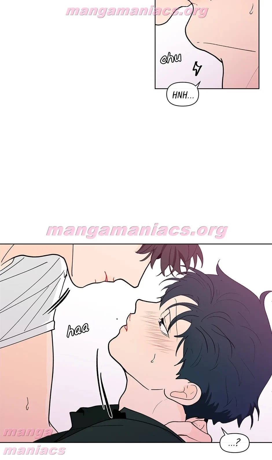 Banana Scandal Chapter 118, page 20