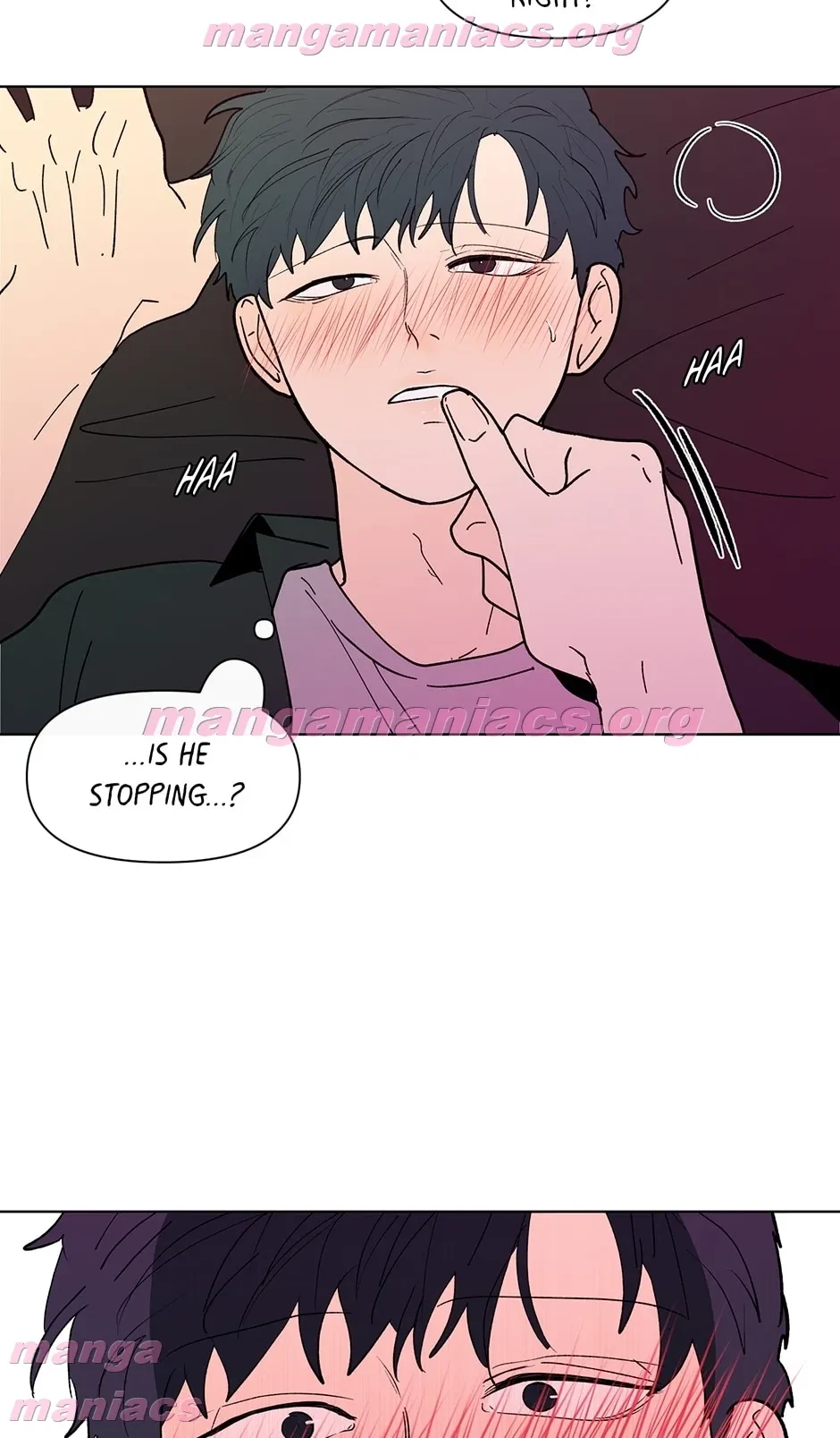 Banana Scandal Chapter 118, page 22