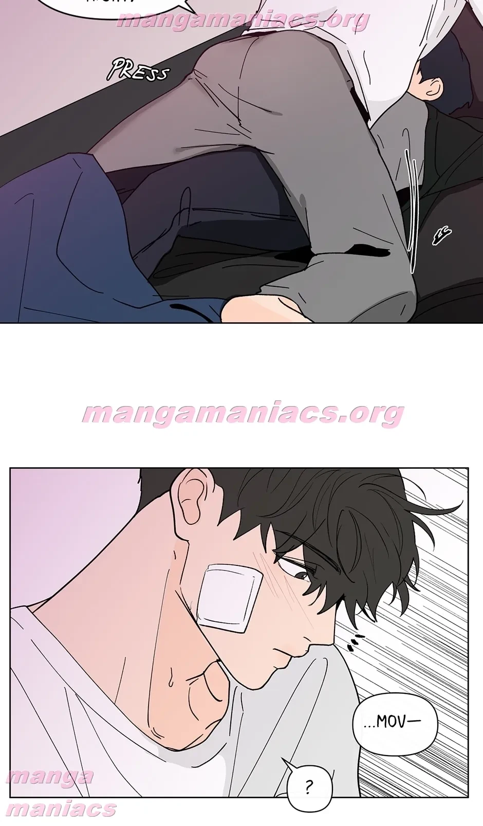 Banana Scandal Chapter 118, page 24