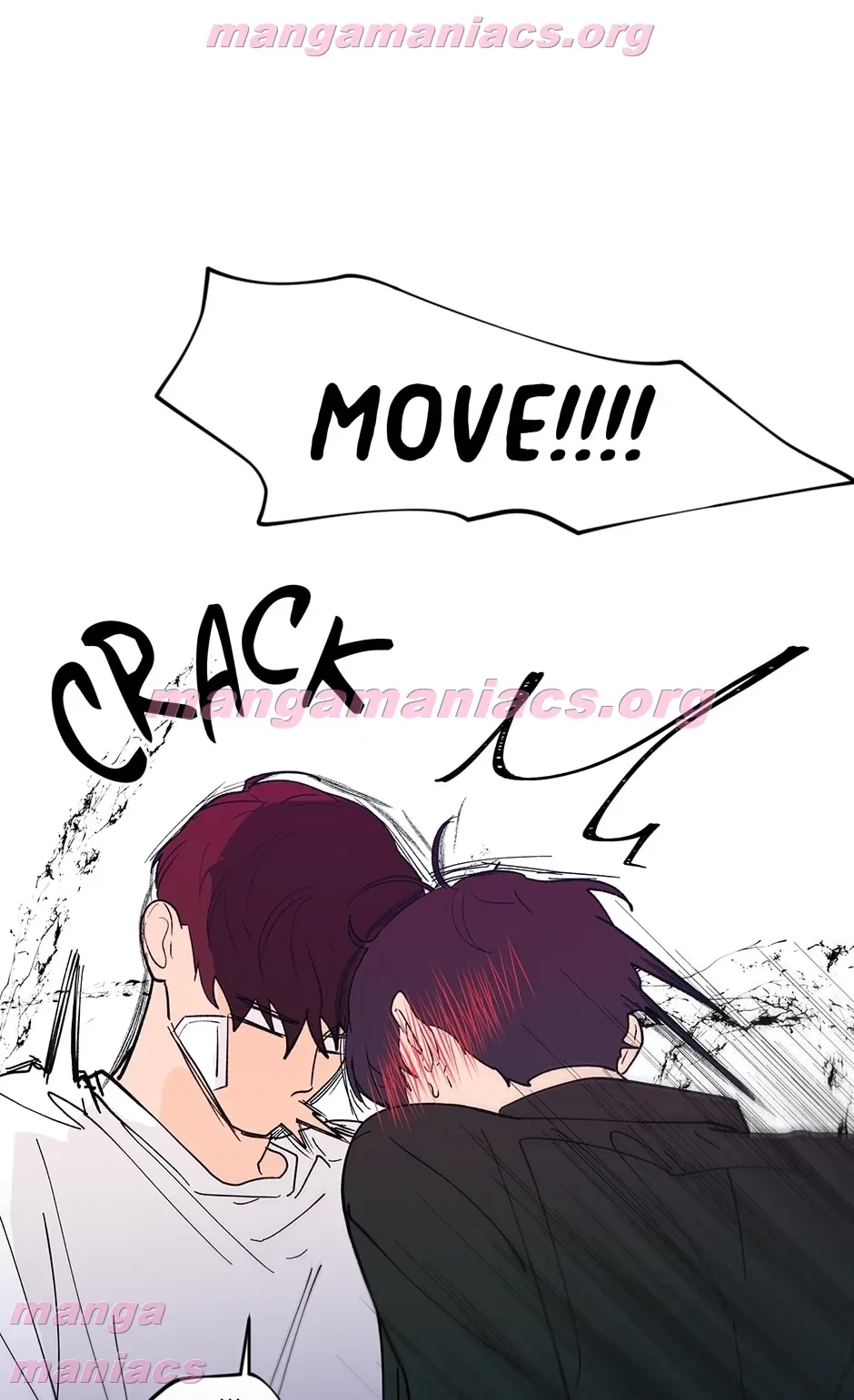 Banana Scandal Chapter 118, page 25