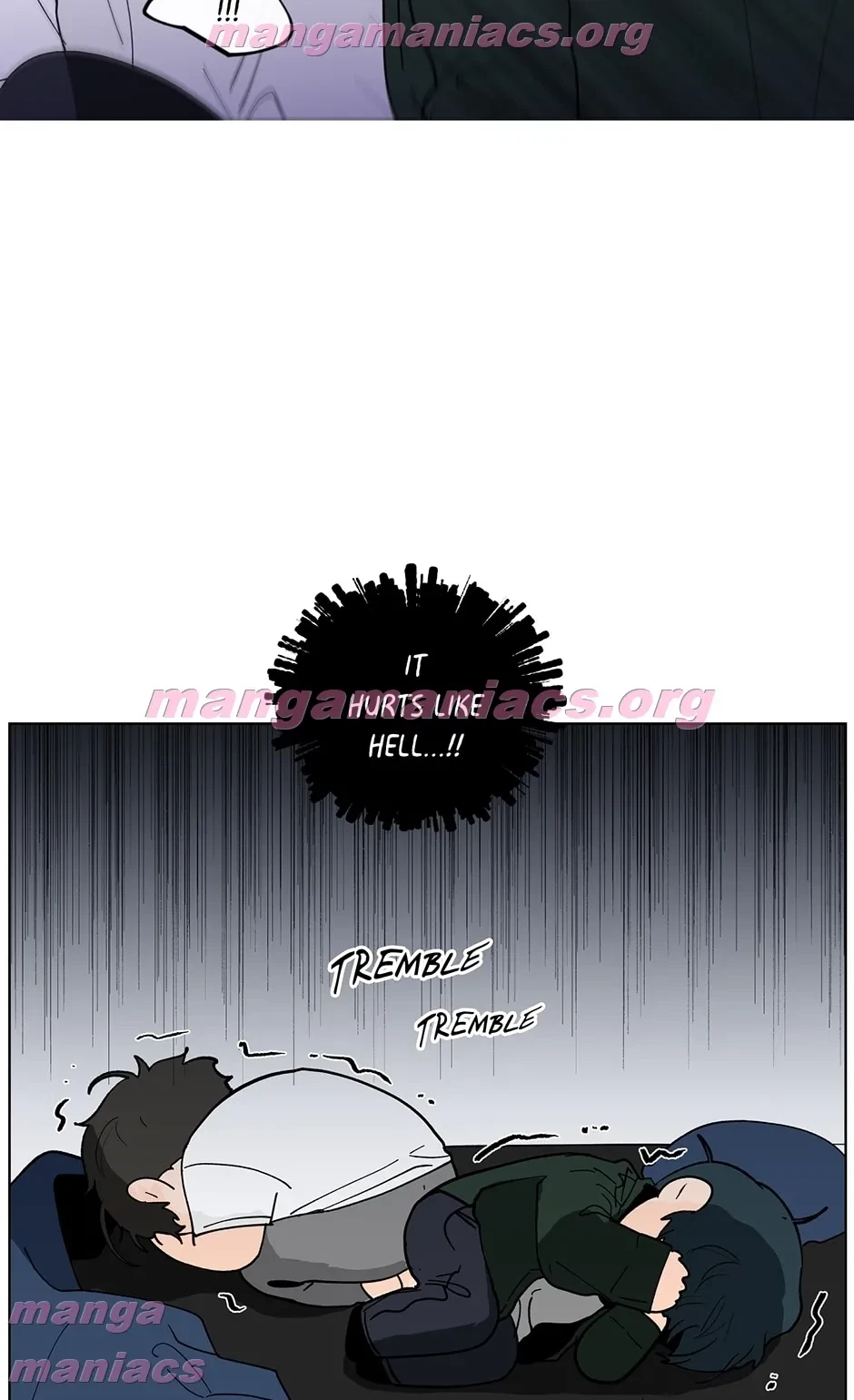 Banana Scandal Chapter 118, page 26