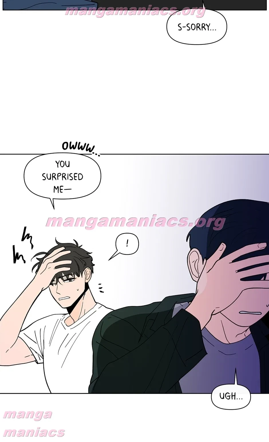 Banana Scandal Chapter 118, page 27