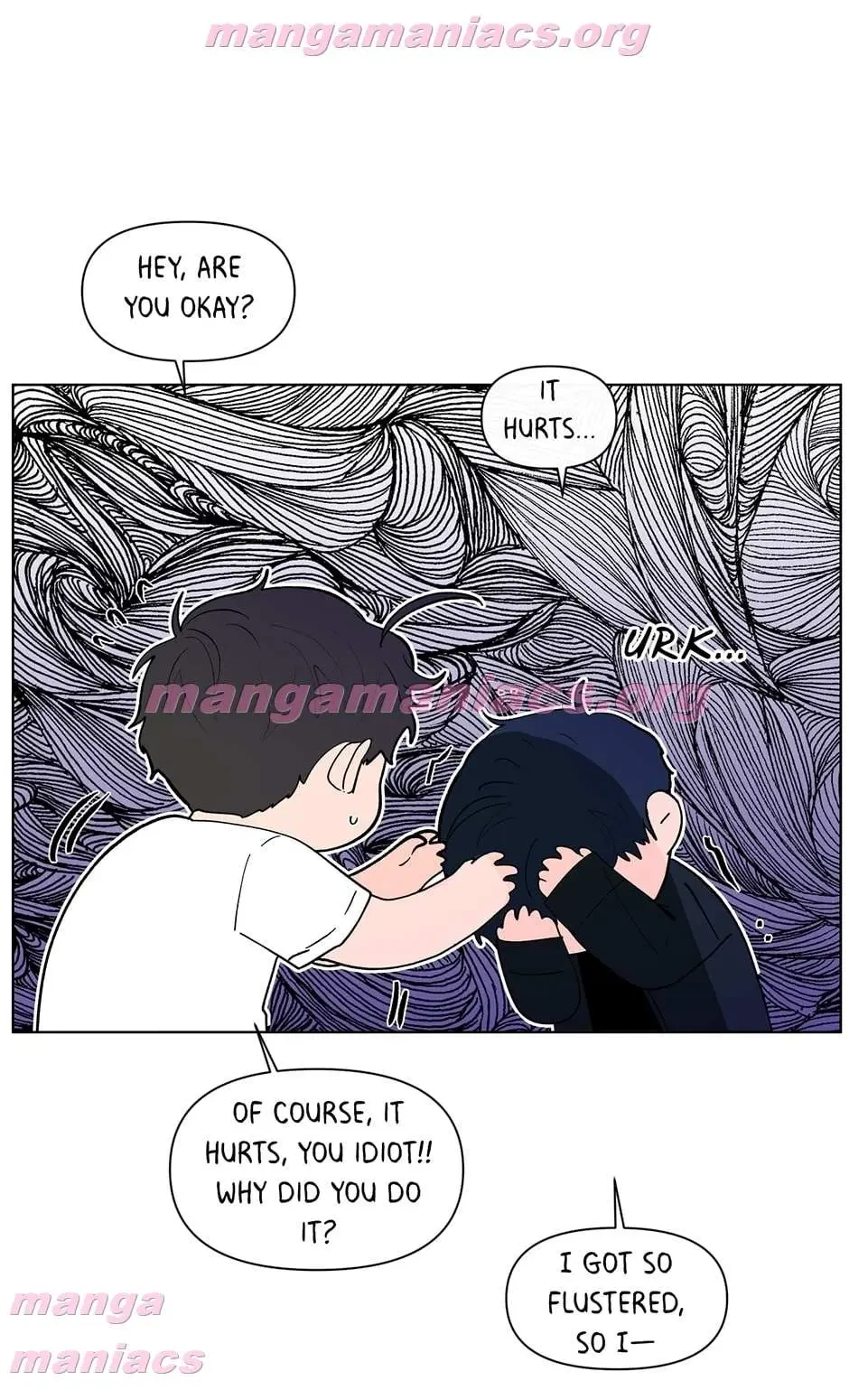 Banana Scandal Chapter 118, page 28