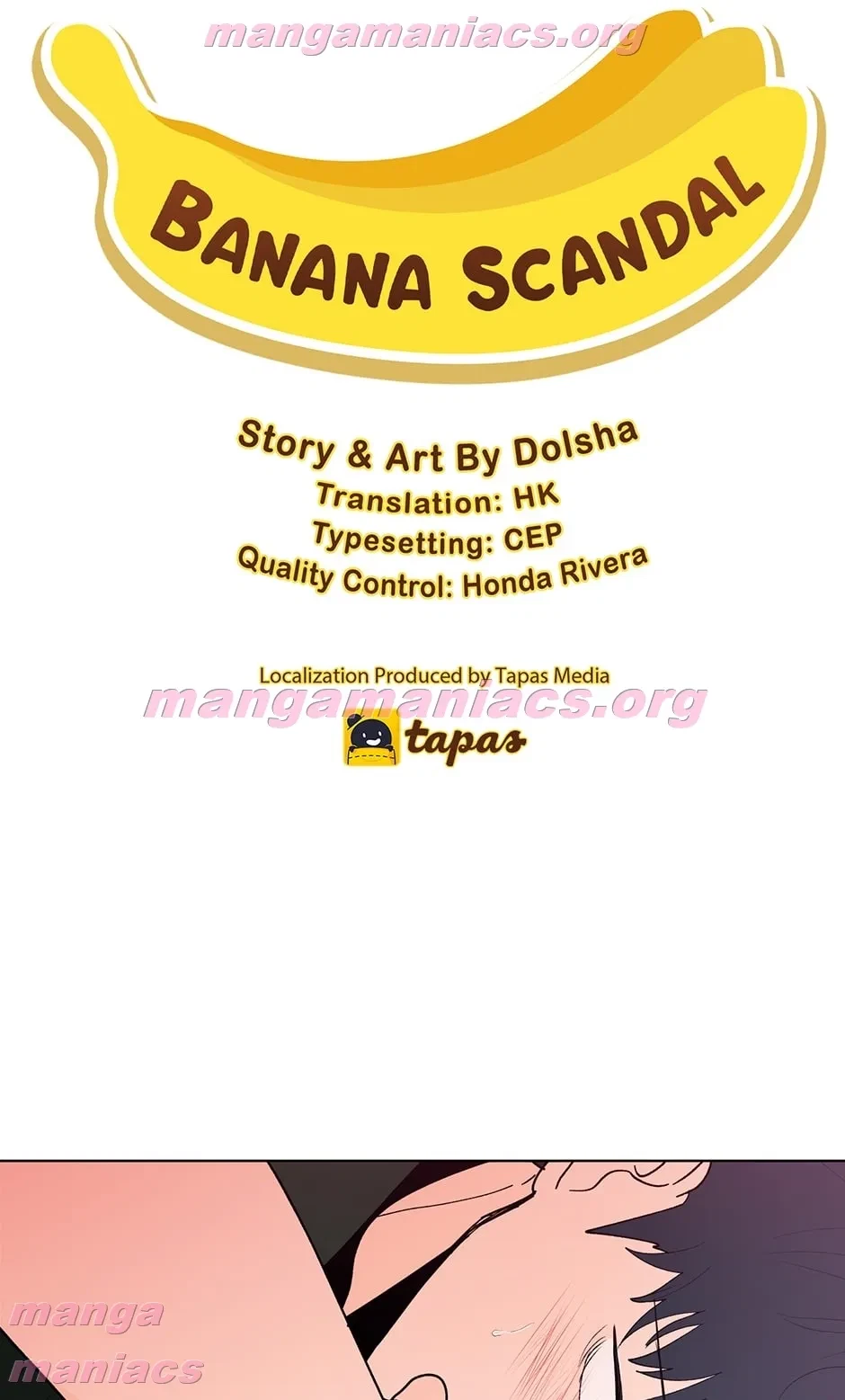 Banana Scandal Chapter 118, page 3
