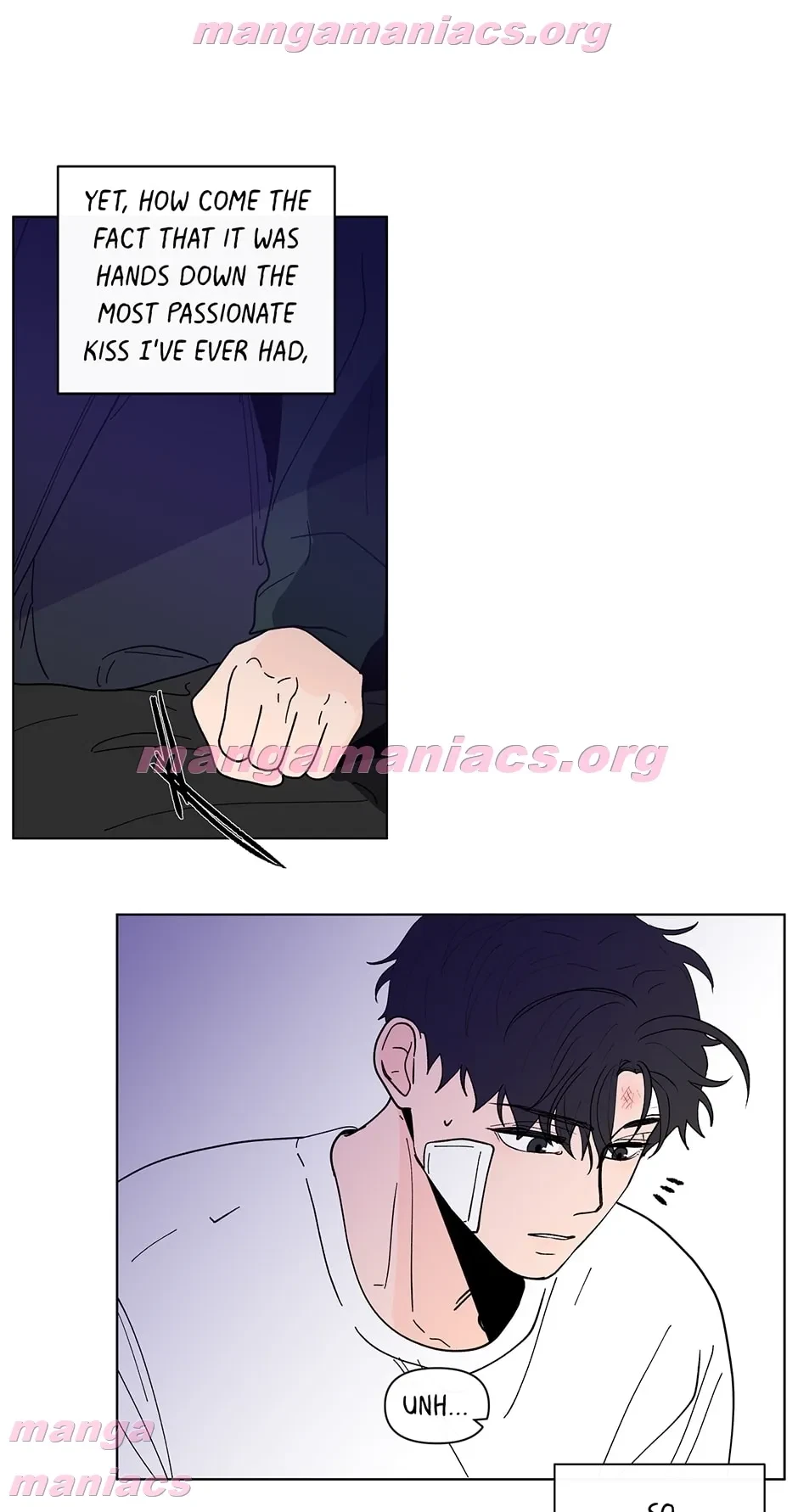 Banana Scandal Chapter 118, page 31