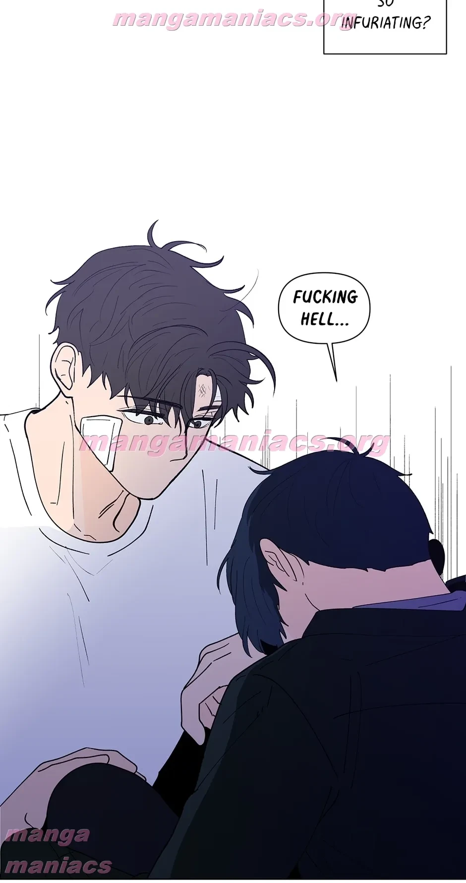 Banana Scandal Chapter 118, page 32