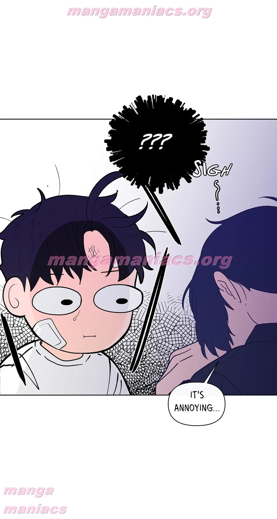 Banana Scandal Chapter 118, page 33