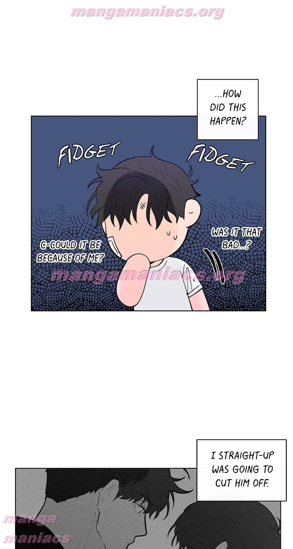 Banana Scandal Chapter 118, page 35
