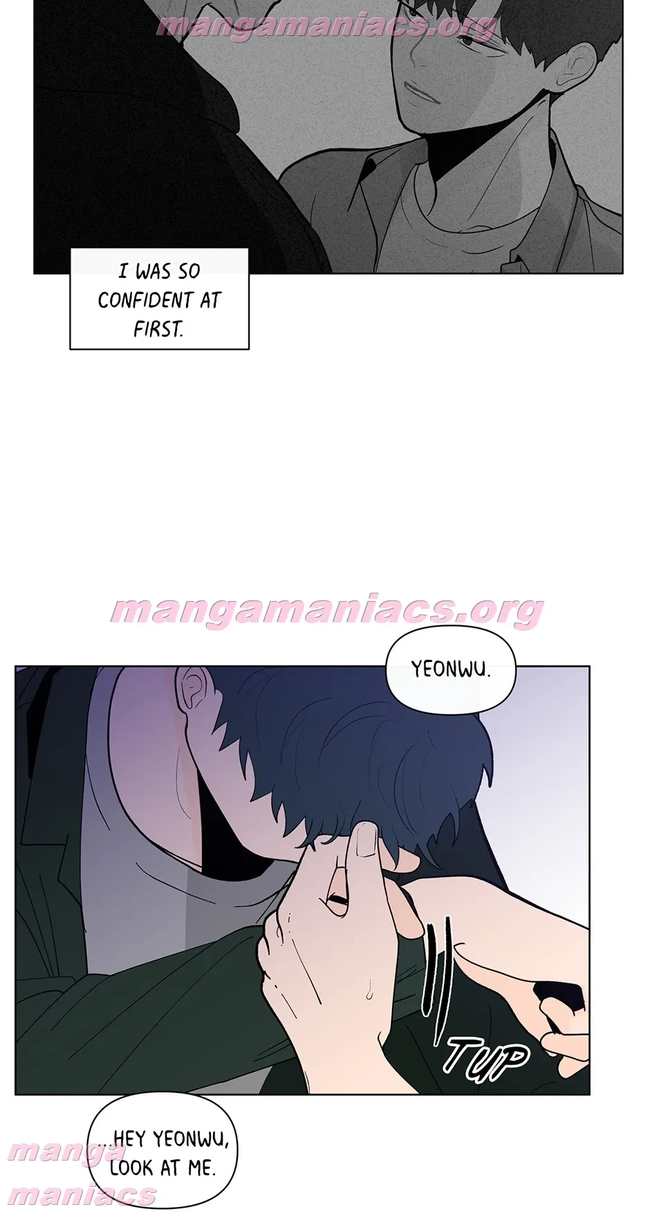 Banana Scandal Chapter 118, page 36