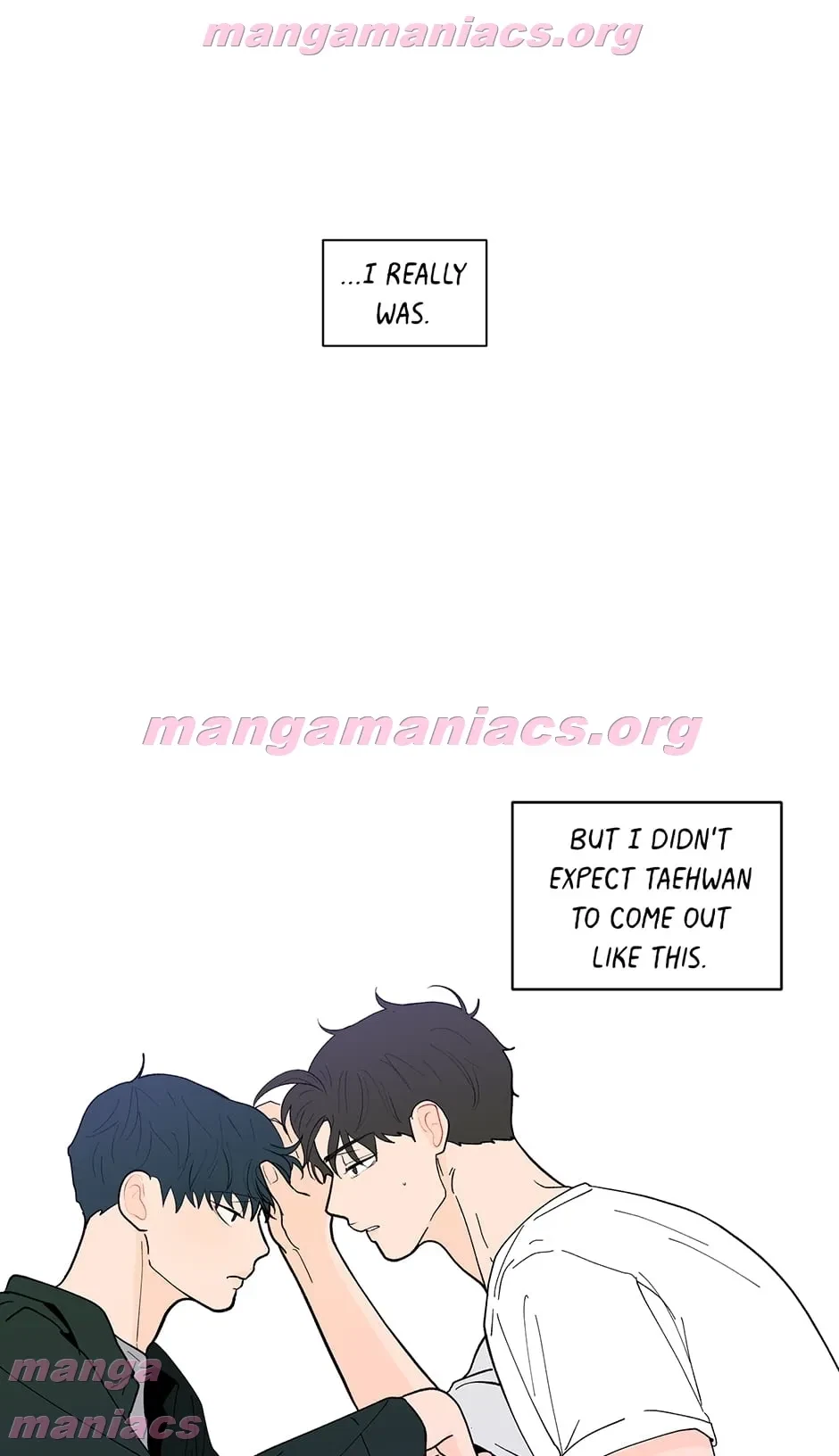 Banana Scandal Chapter 118, page 37