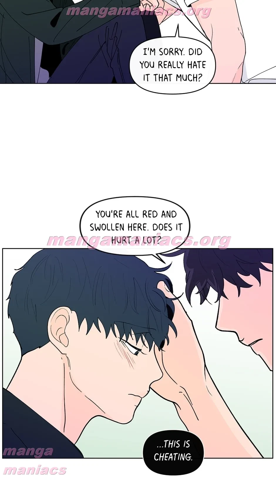 Banana Scandal Chapter 118, page 38