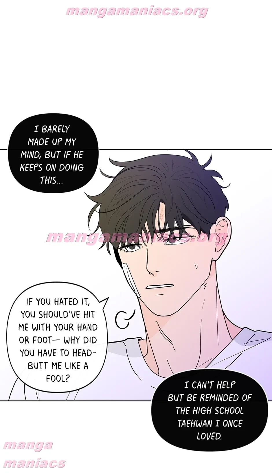 Banana Scandal Chapter 118, page 39