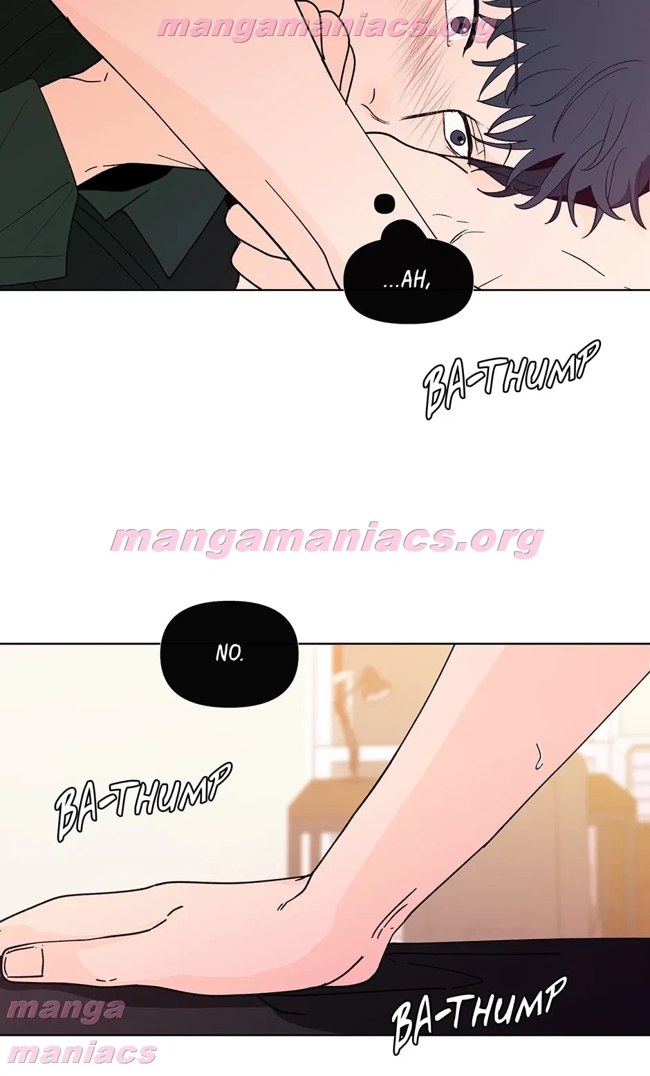Banana Scandal Chapter 118, page 4