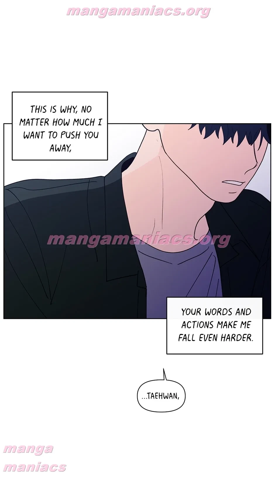 Banana Scandal Chapter 118, page 40