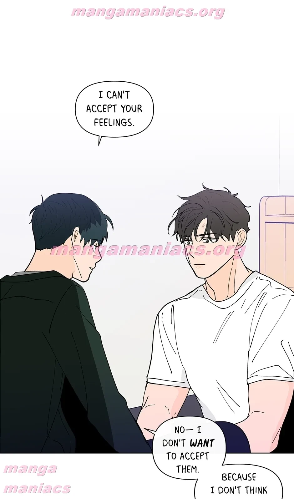 Banana Scandal Chapter 118, page 41