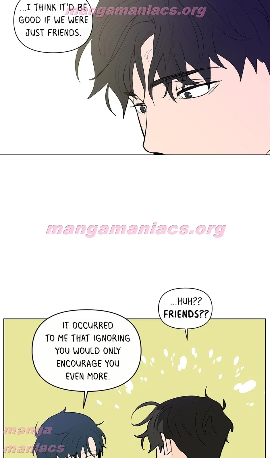 Banana Scandal Chapter 118, page 43