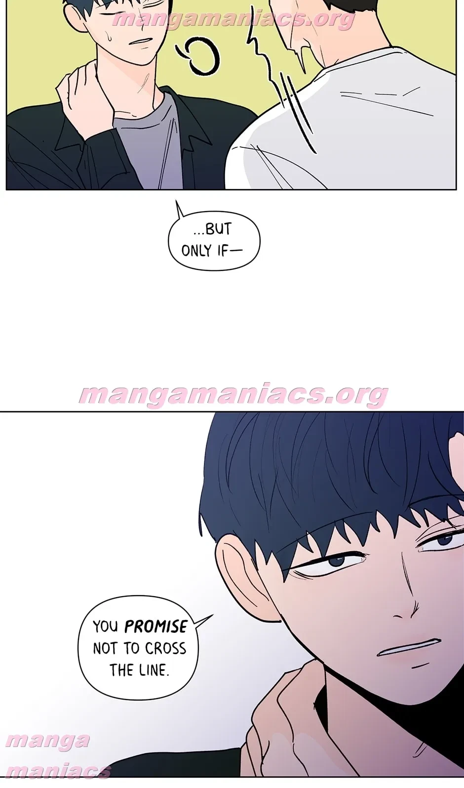 Banana Scandal Chapter 118, page 44