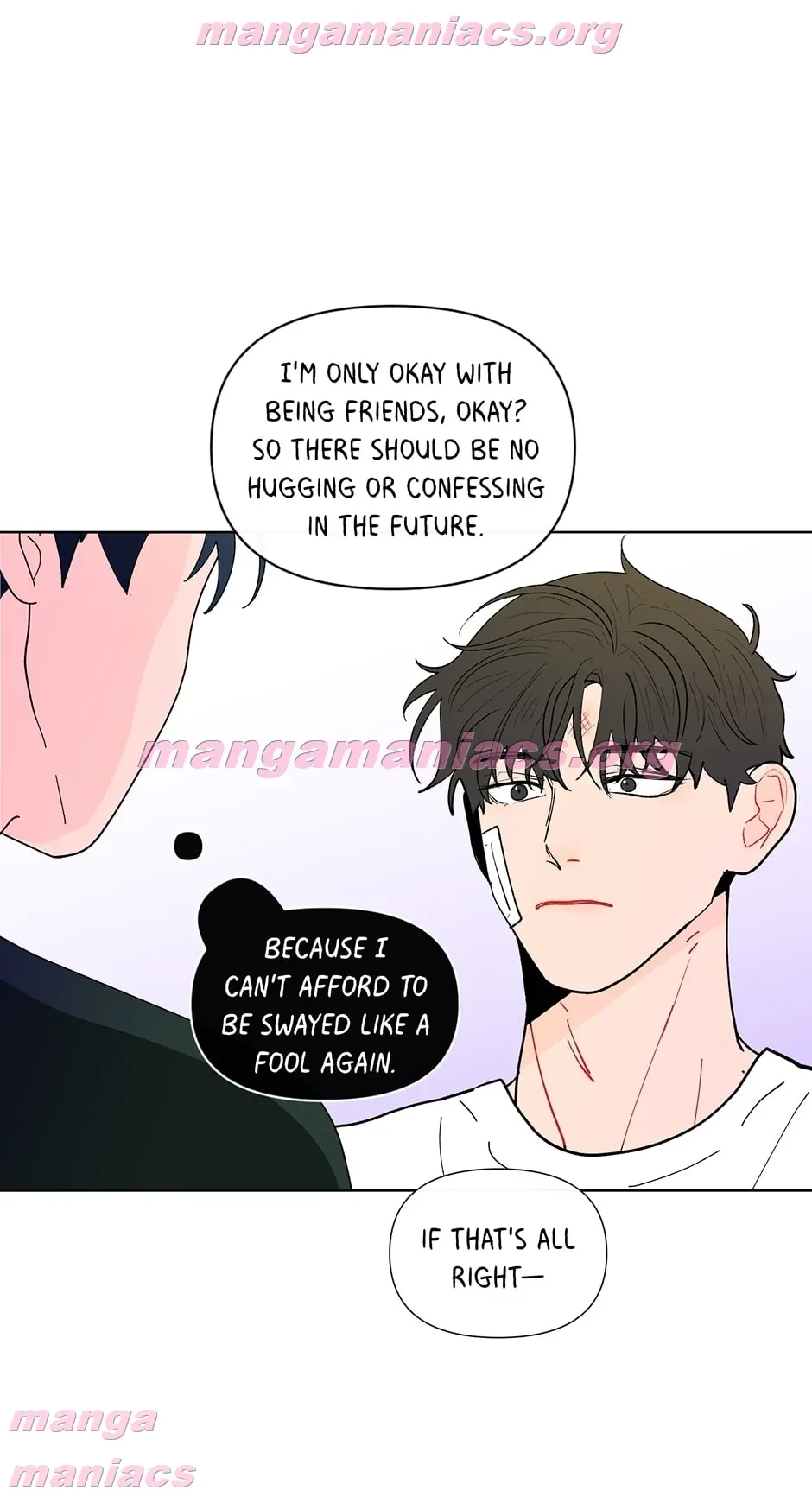 Banana Scandal Chapter 118, page 45
