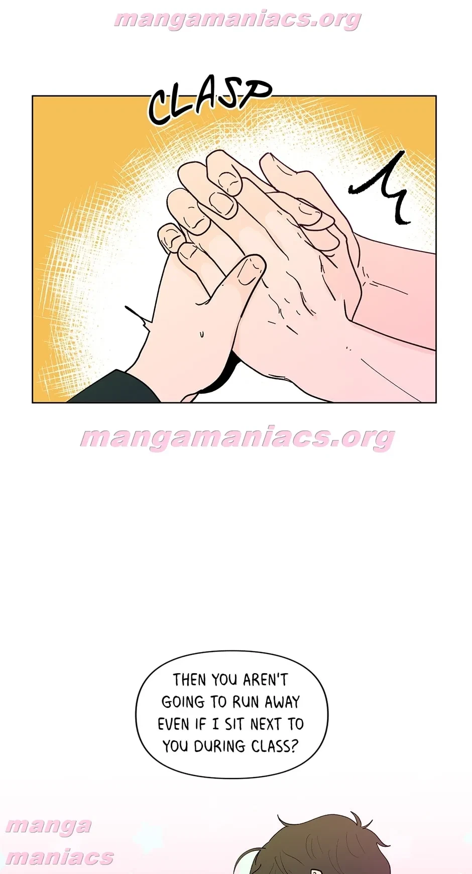 Banana Scandal Chapter 118, page 46