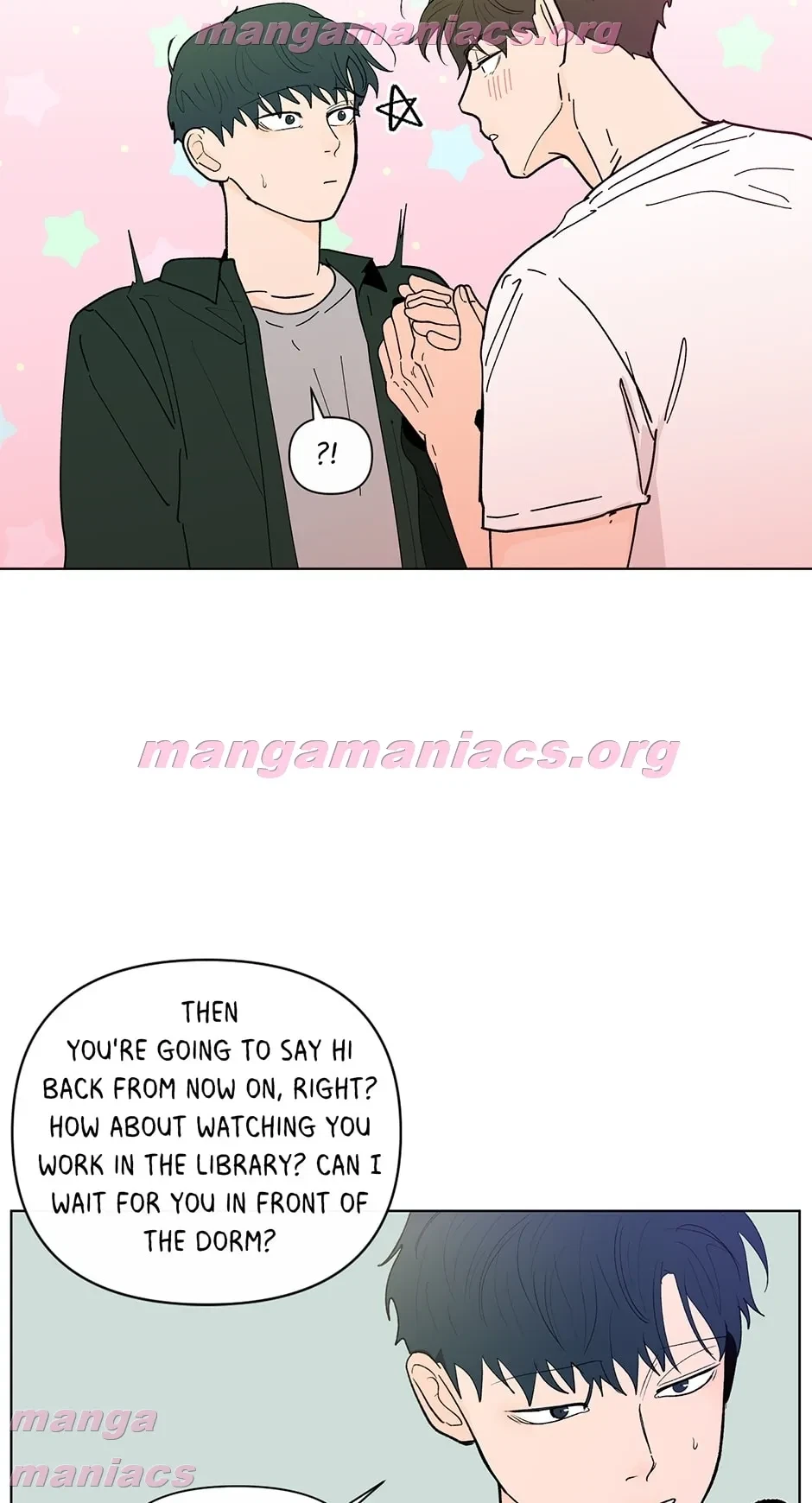 Banana Scandal Chapter 118, page 47