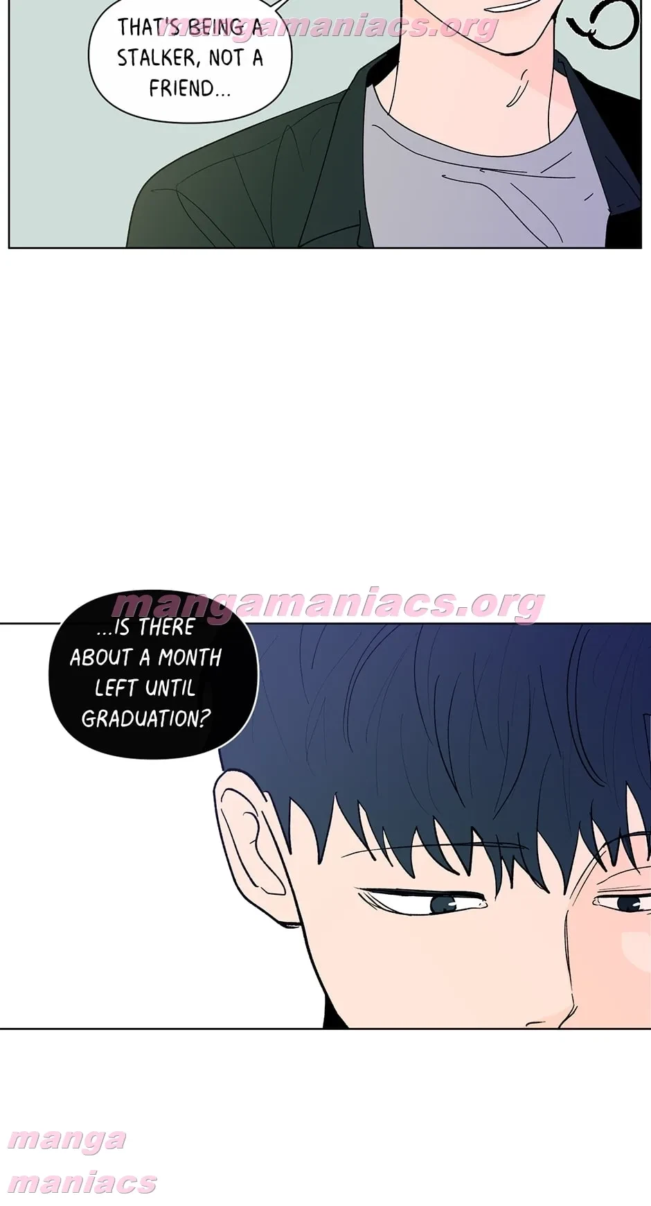 Banana Scandal Chapter 118, page 48