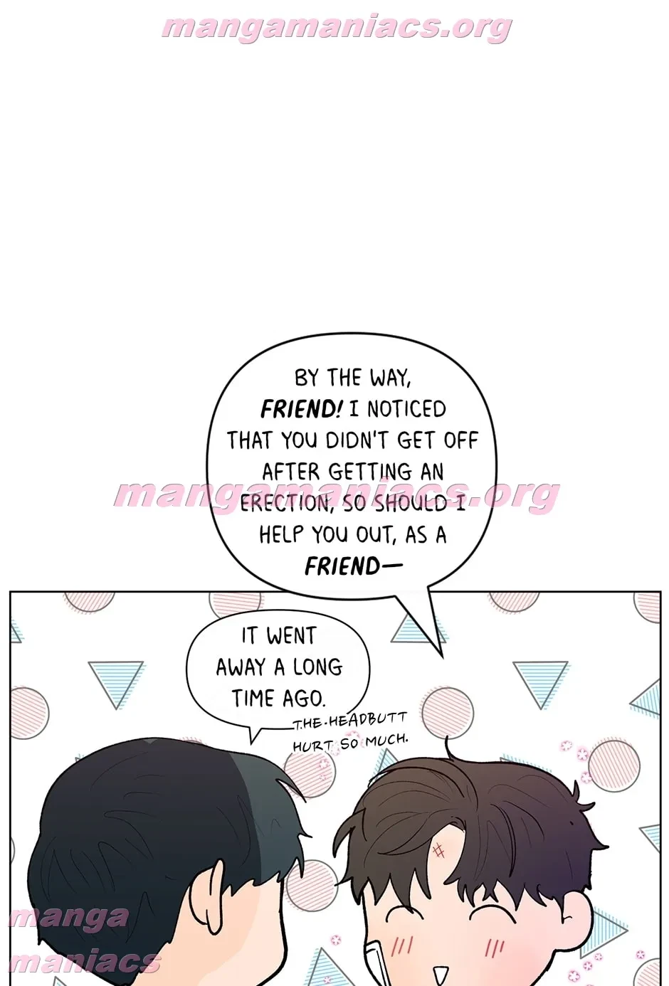 Banana Scandal Chapter 118, page 50