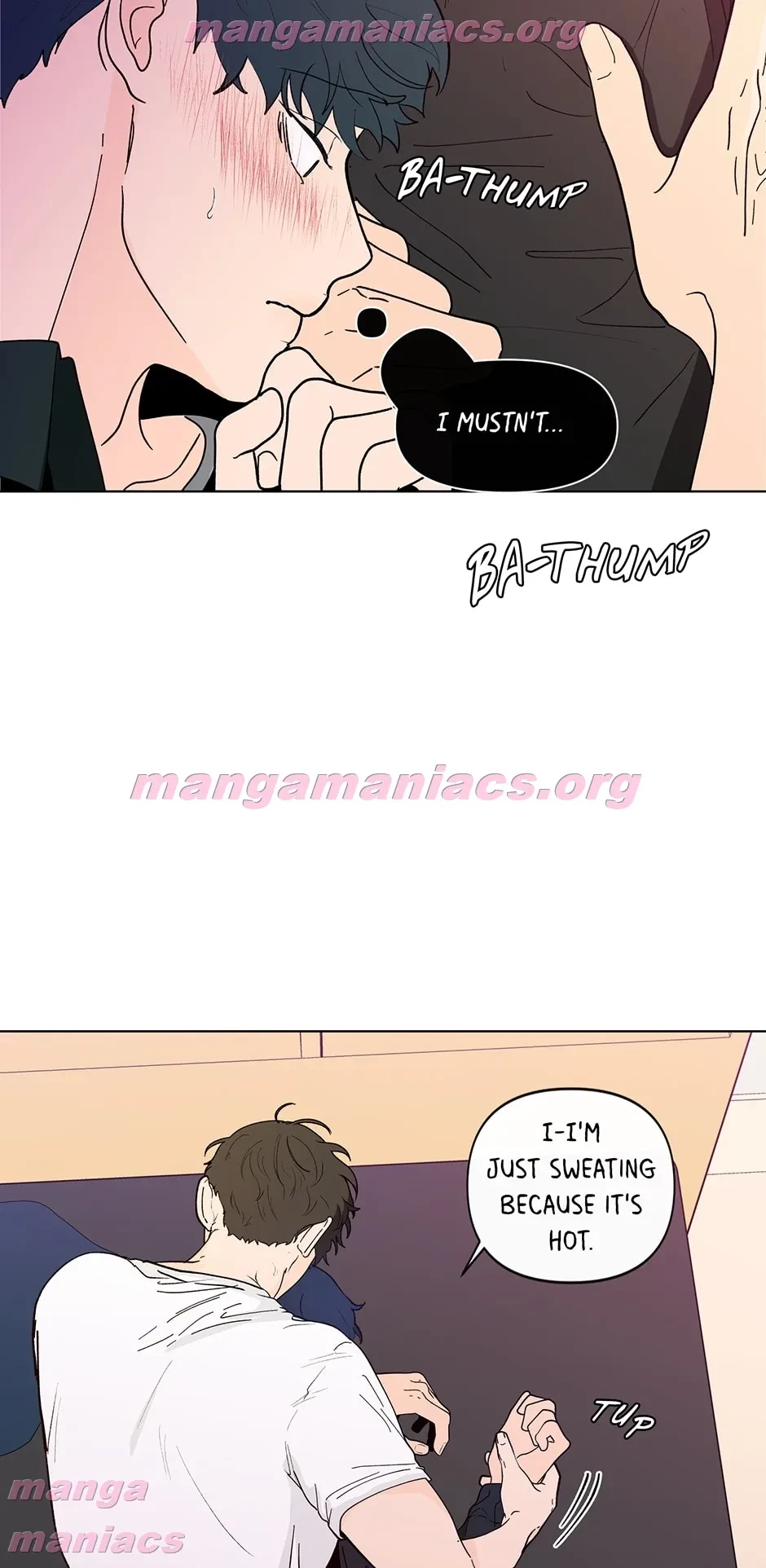 Banana Scandal Chapter 118, page 6