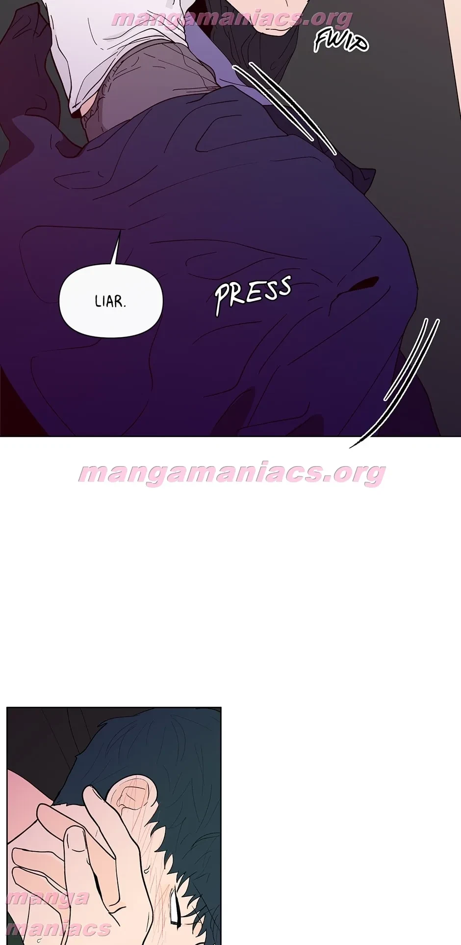 Banana Scandal Chapter 118, page 7