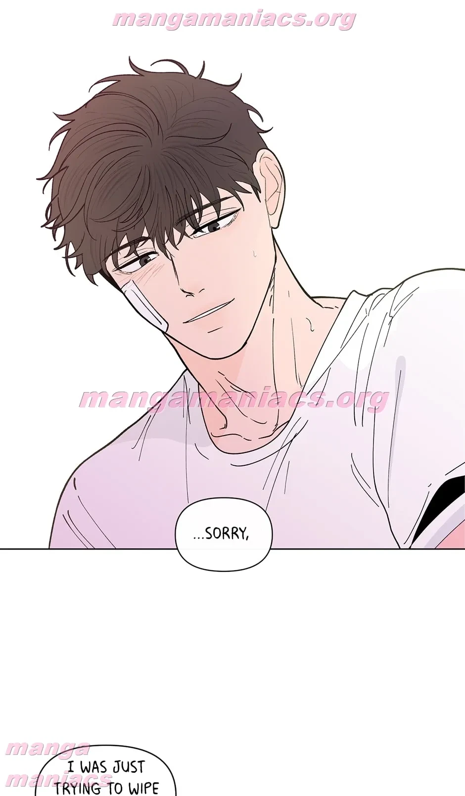 Banana Scandal Chapter 118, page 9