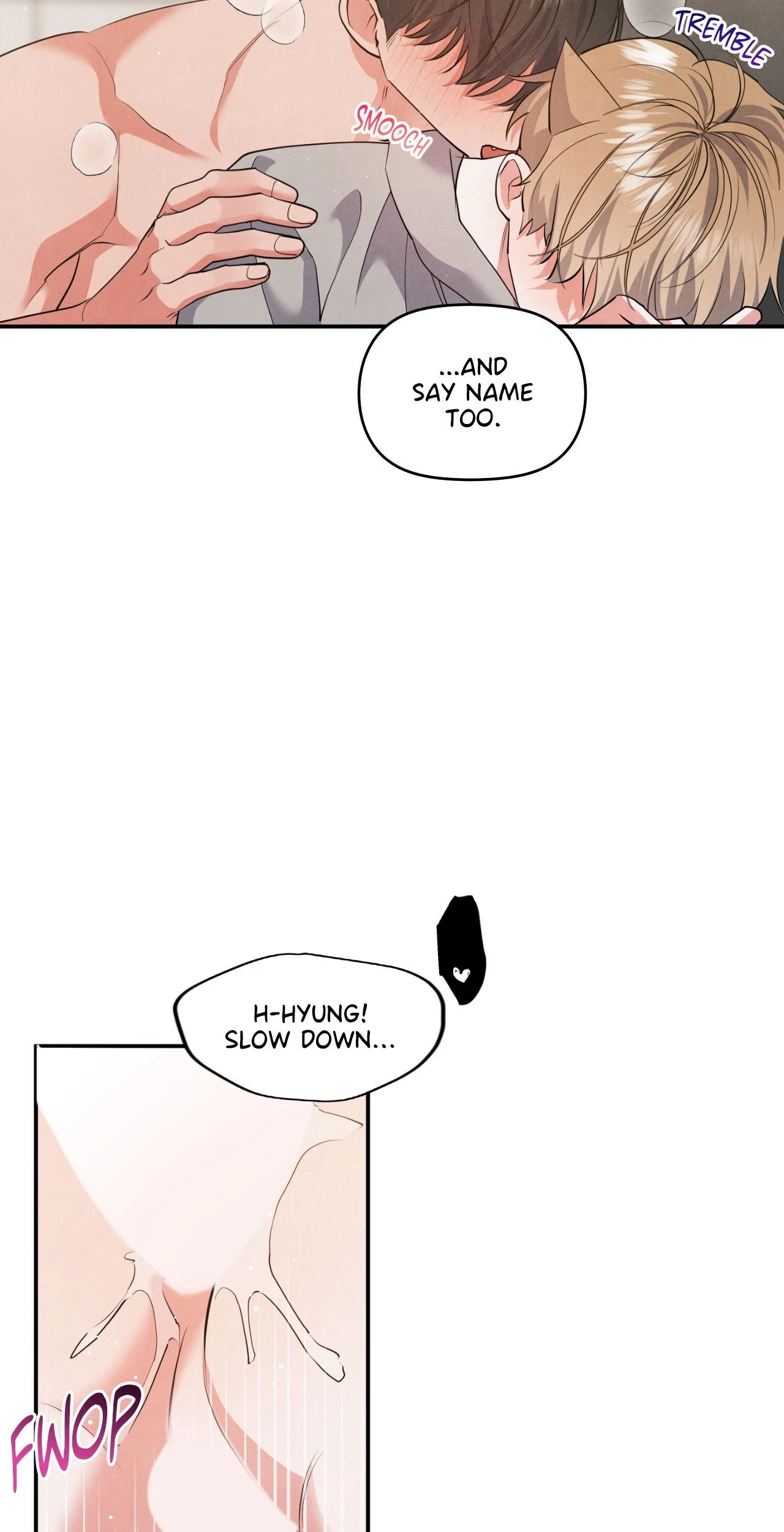 Puppy Ever After Chapter 72, page 11