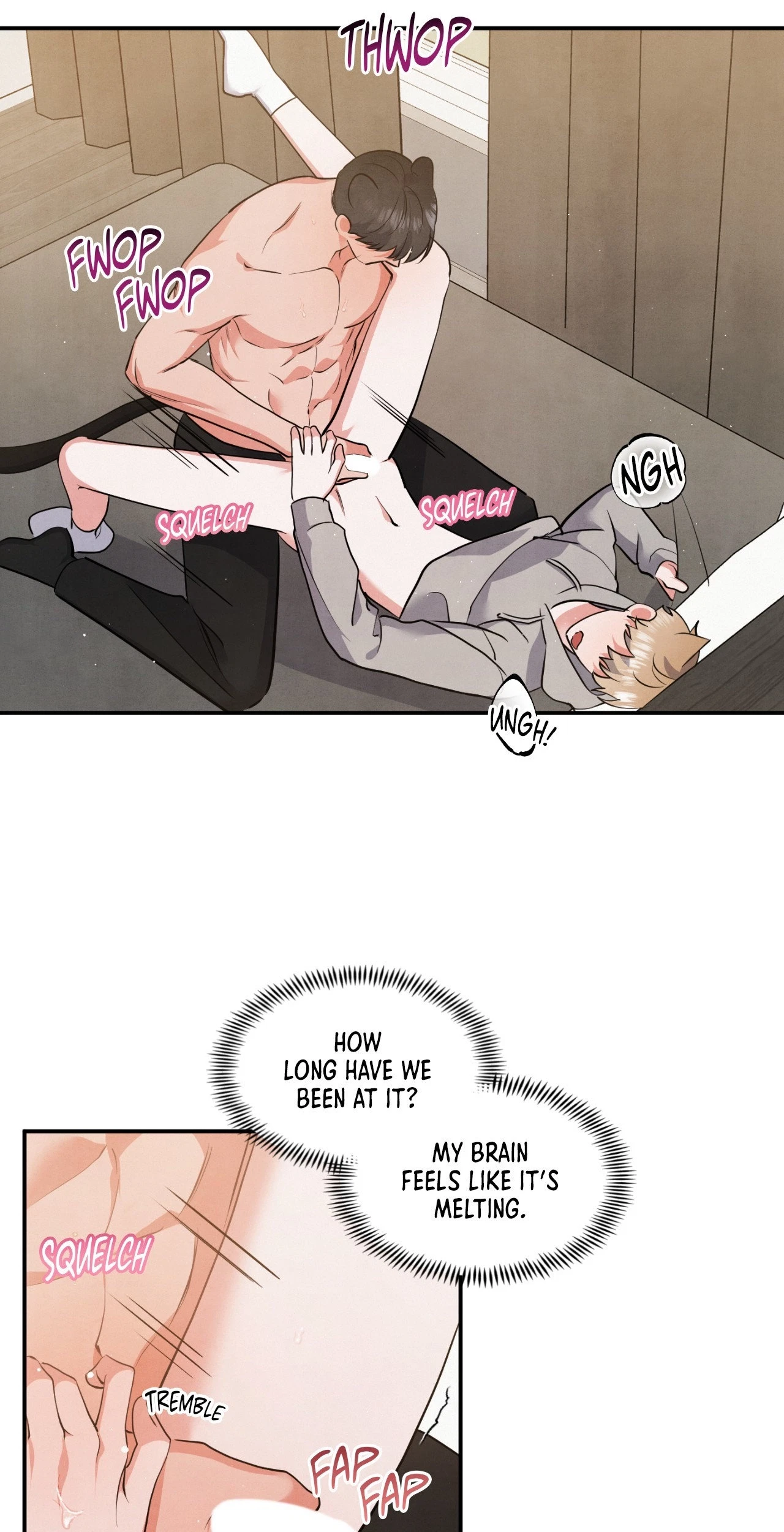 Puppy Ever After Chapter 72, page 25
