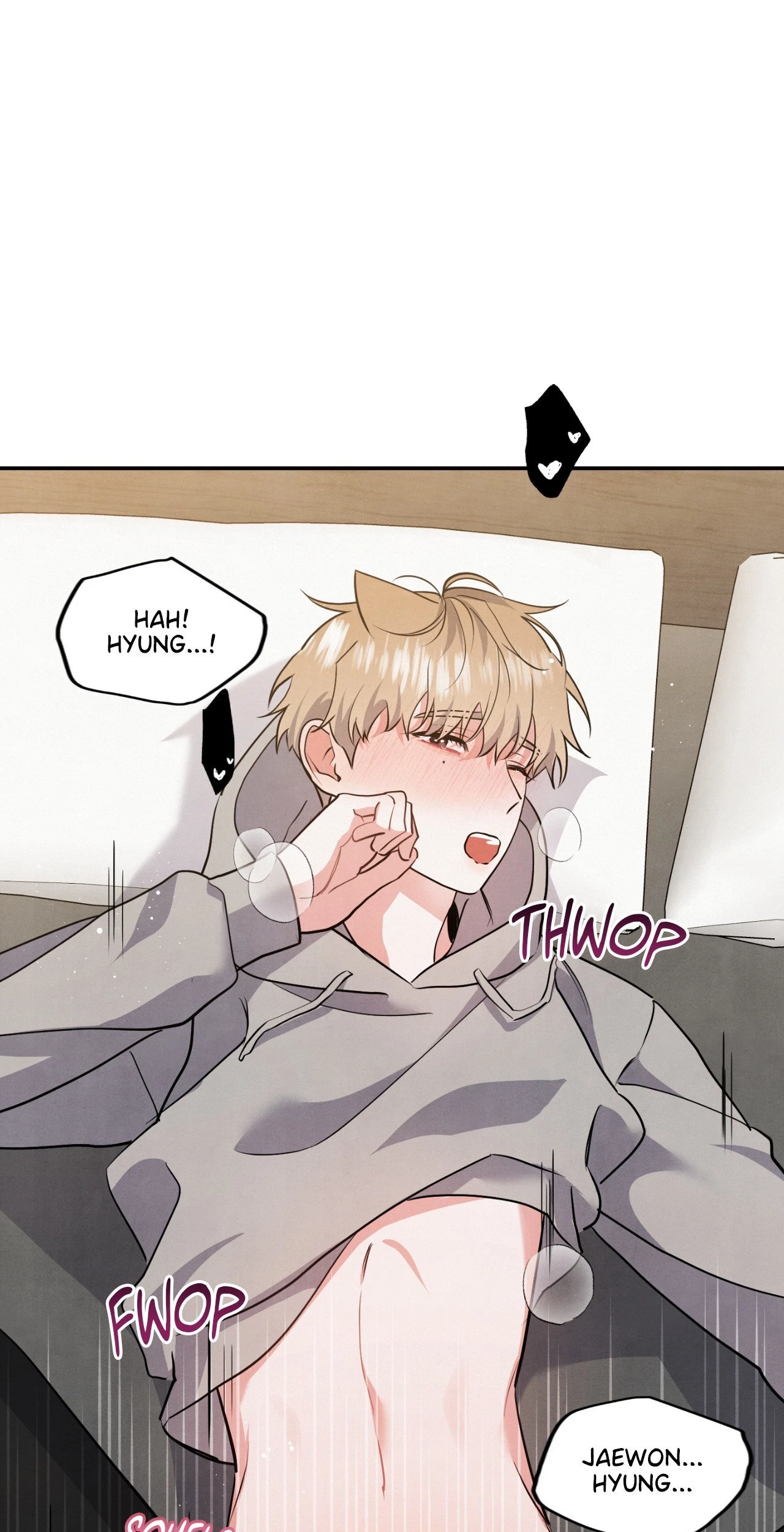Puppy Ever After Chapter 72, page 29