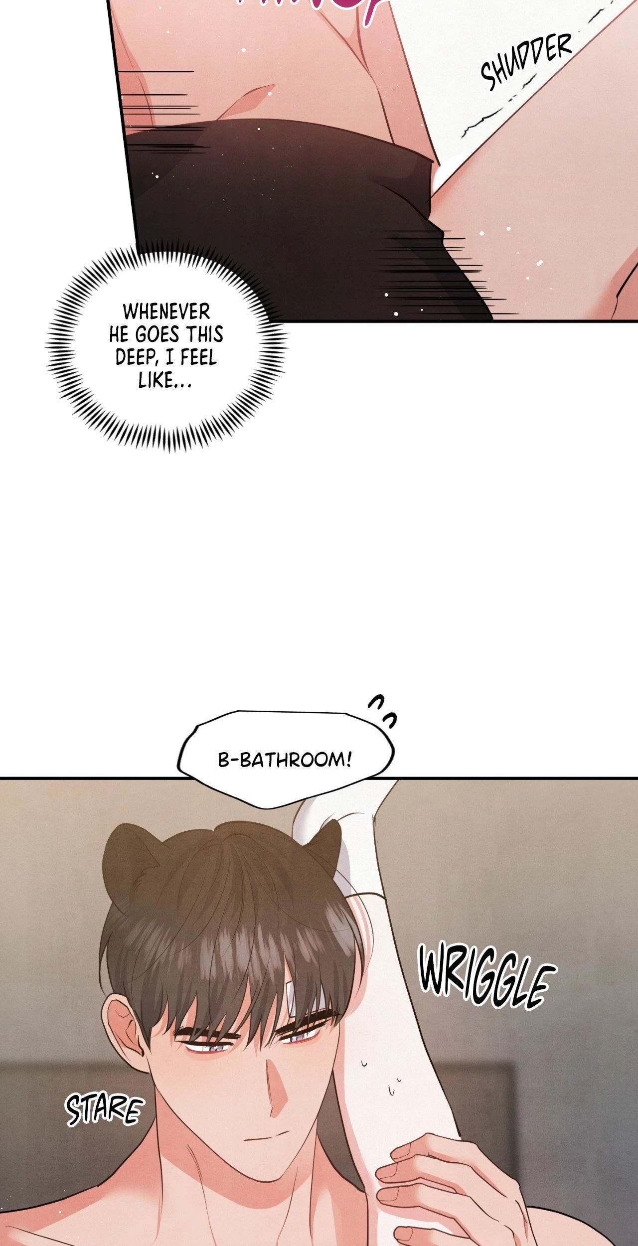 Puppy Ever After Chapter 72, page 31