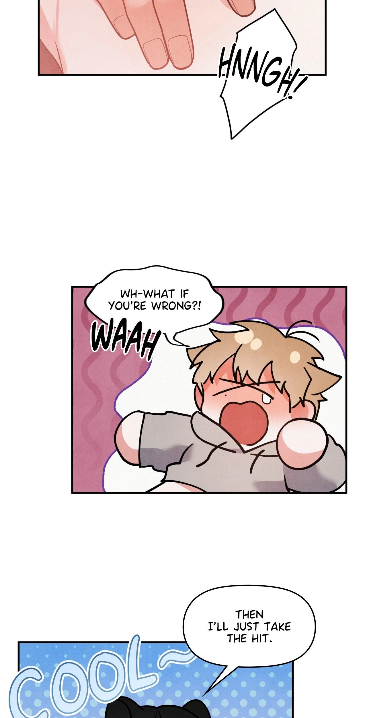 Puppy Ever After Chapter 72, page 33