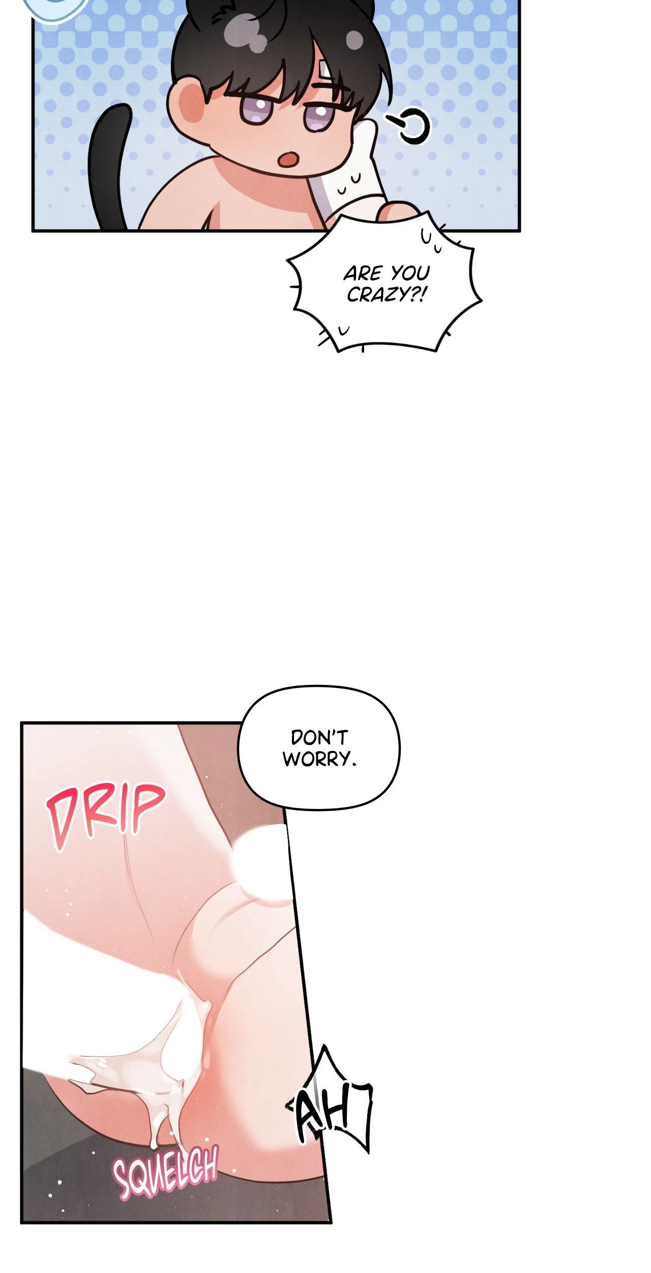 Puppy Ever After Chapter 72, page 34