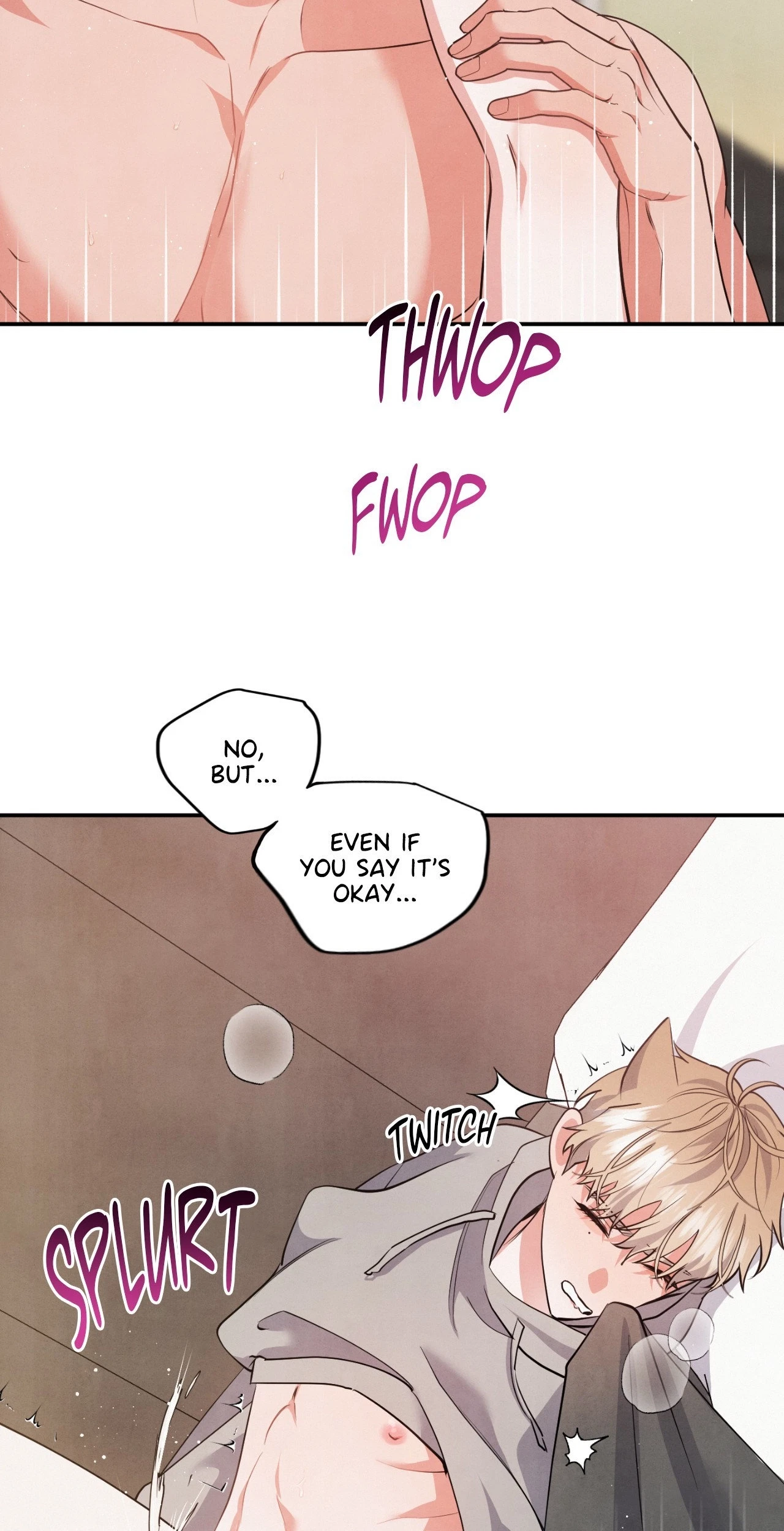 Puppy Ever After Chapter 72, page 36