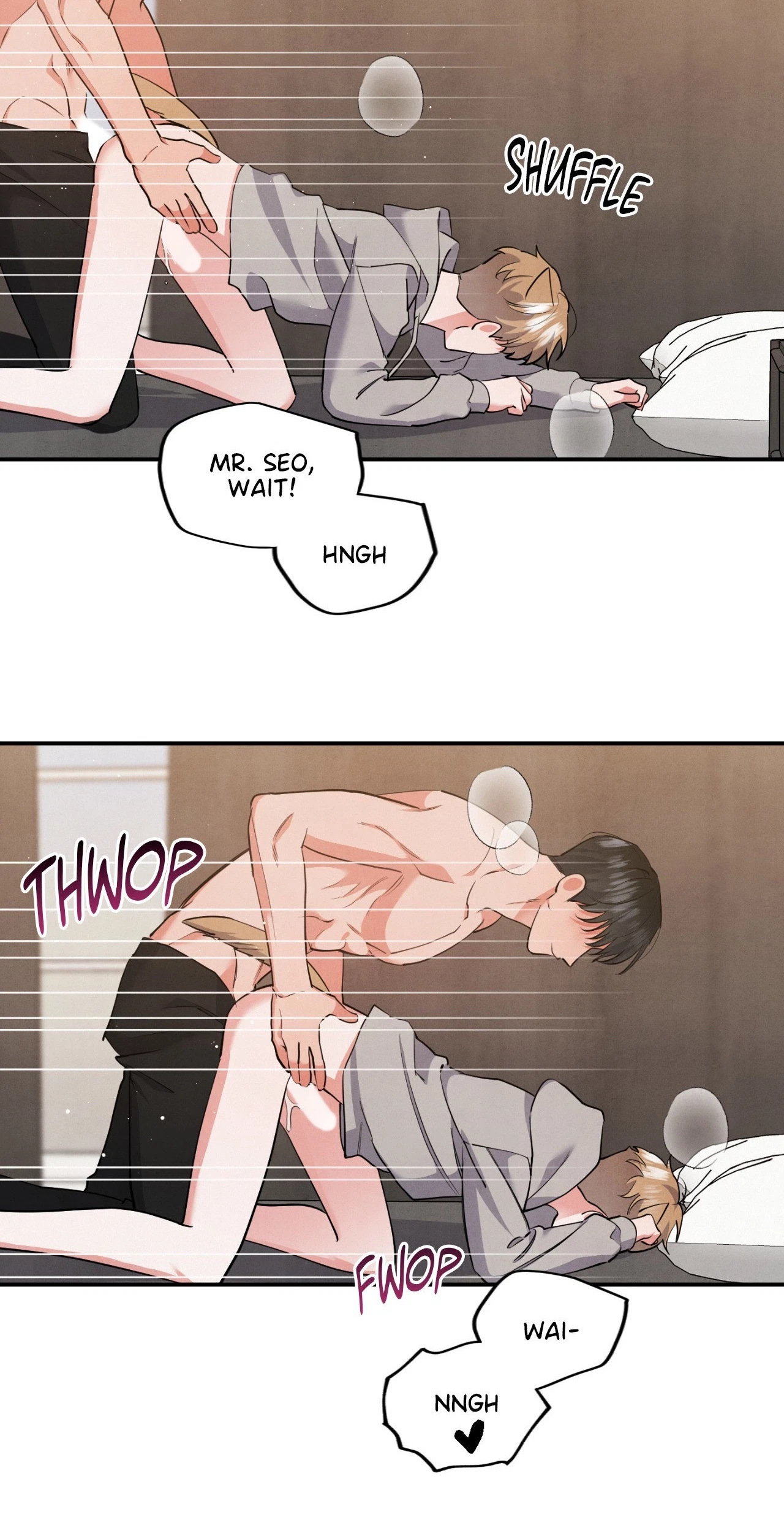 Puppy Ever After Chapter 72, page 4