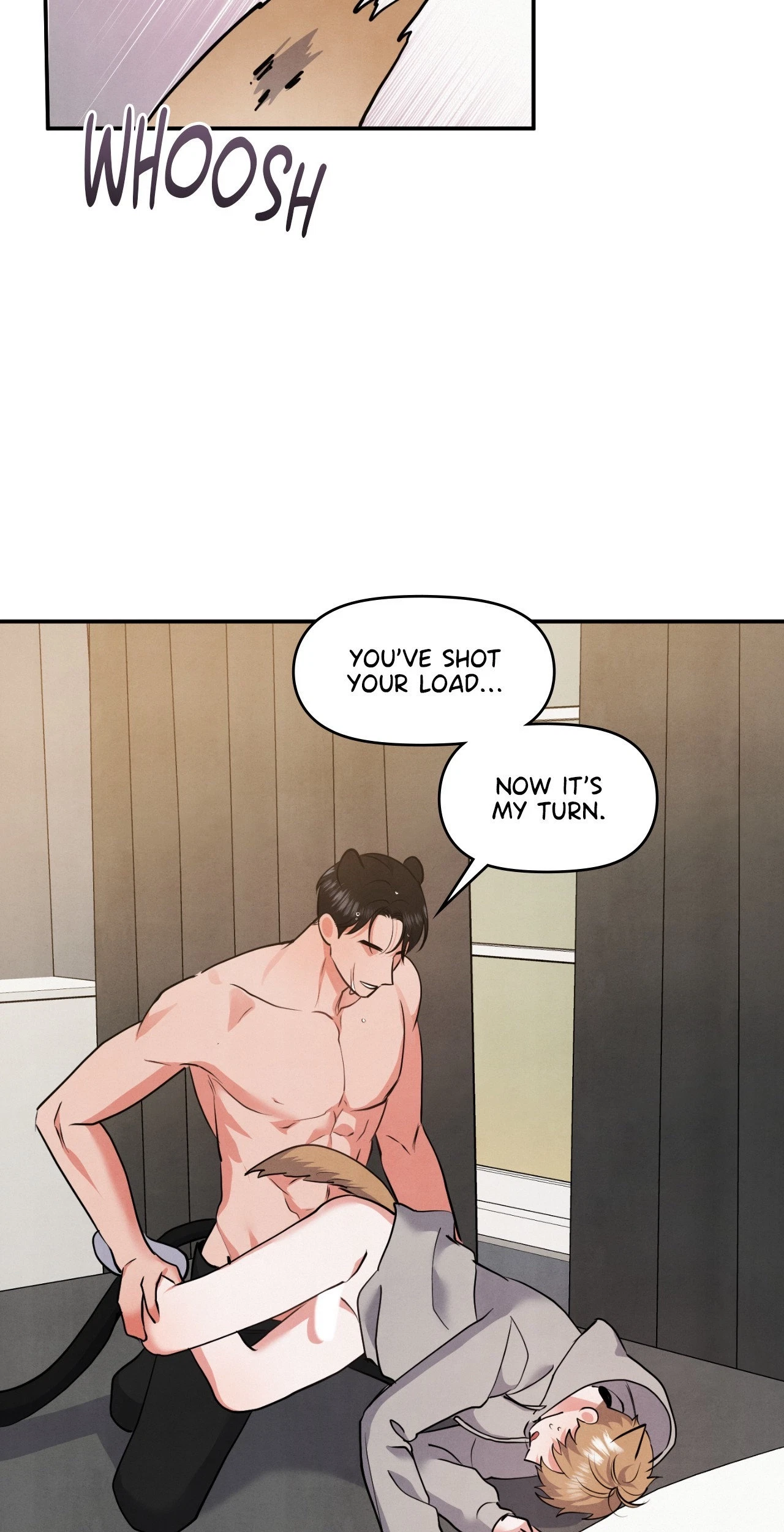 Puppy Ever After Chapter 72, page 41