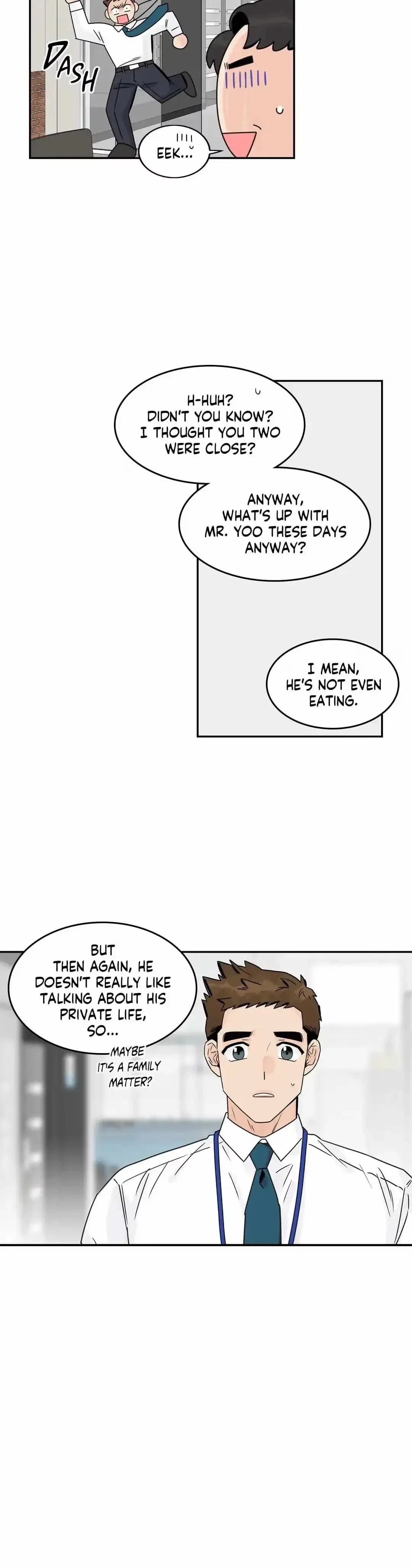 Flirting 9 To 6 Chapter 54, page 13