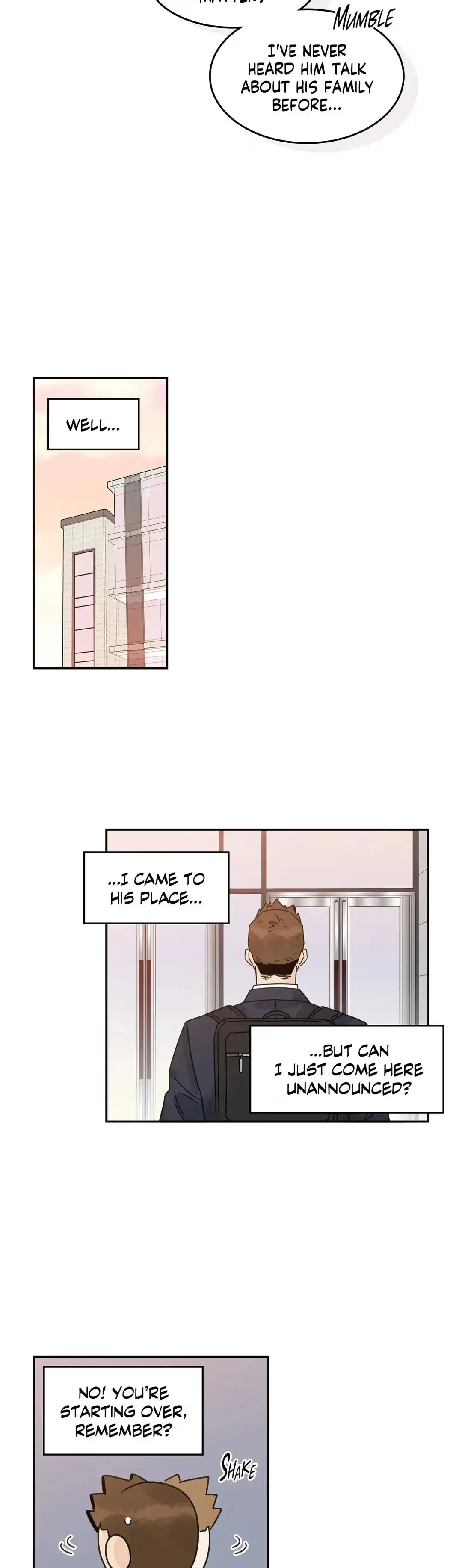 Flirting 9 To 6 Chapter 54, page 15