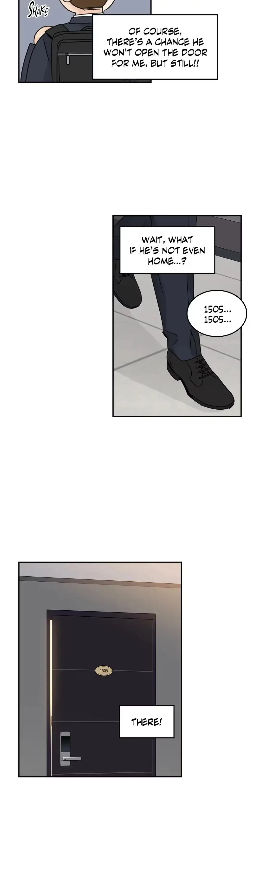 Flirting 9 To 6 Chapter 54, page 16