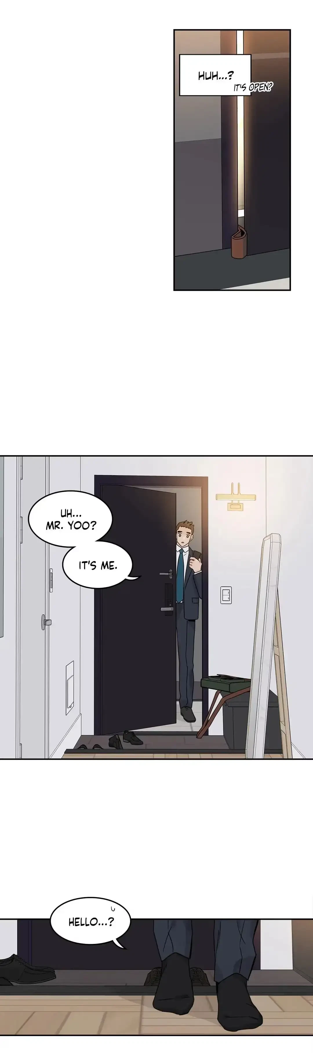 Flirting 9 To 6 Chapter 54, page 17