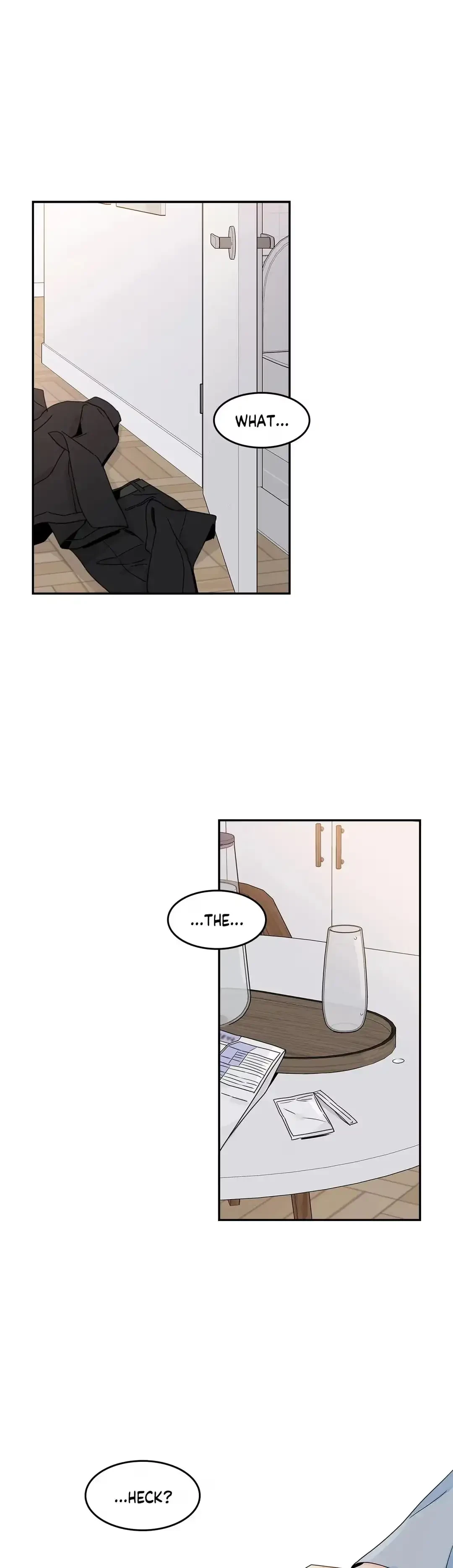 Flirting 9 To 6 Chapter 54, page 18