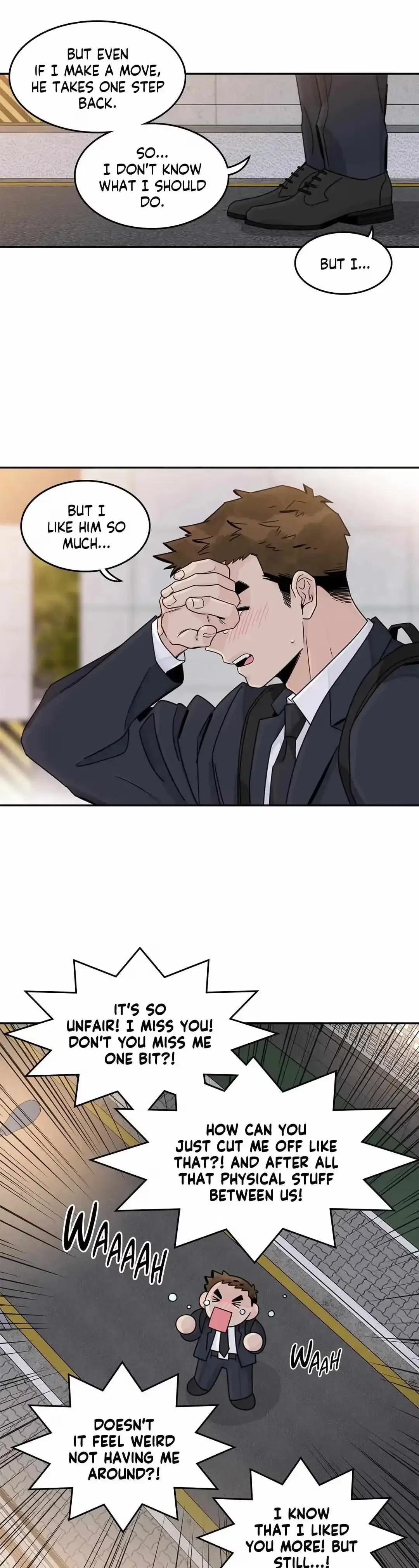 Flirting 9 To 6 Chapter 54, page 2
